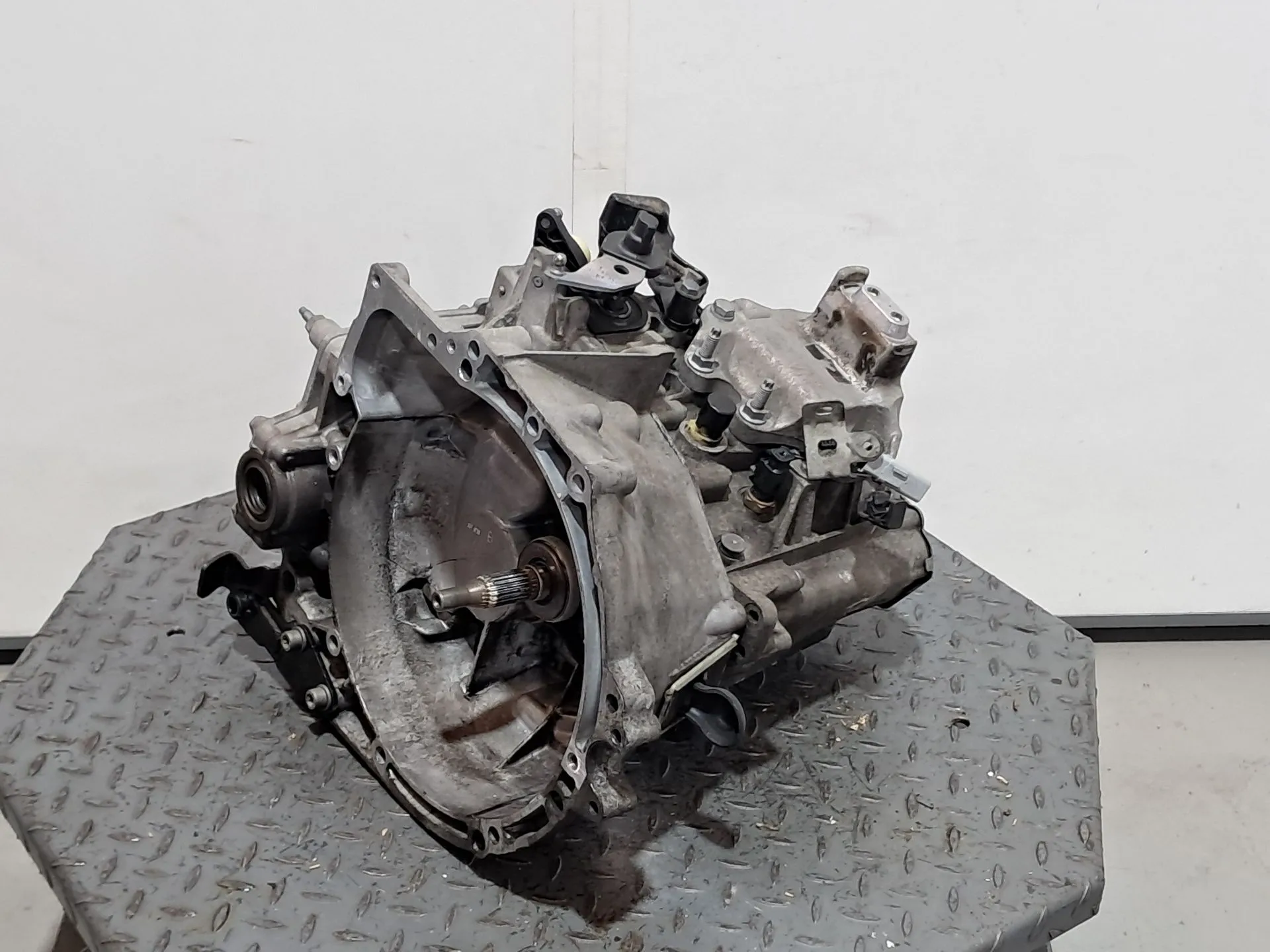 Caixa de velocidades manual PEUGEOT 308 II