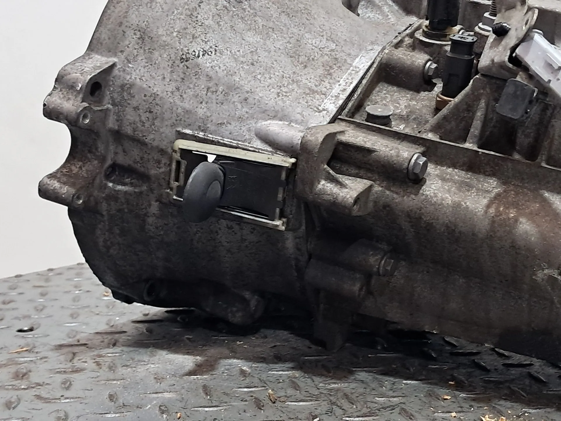 Caixa de velocidades manual PEUGEOT 308 II Imagem-3