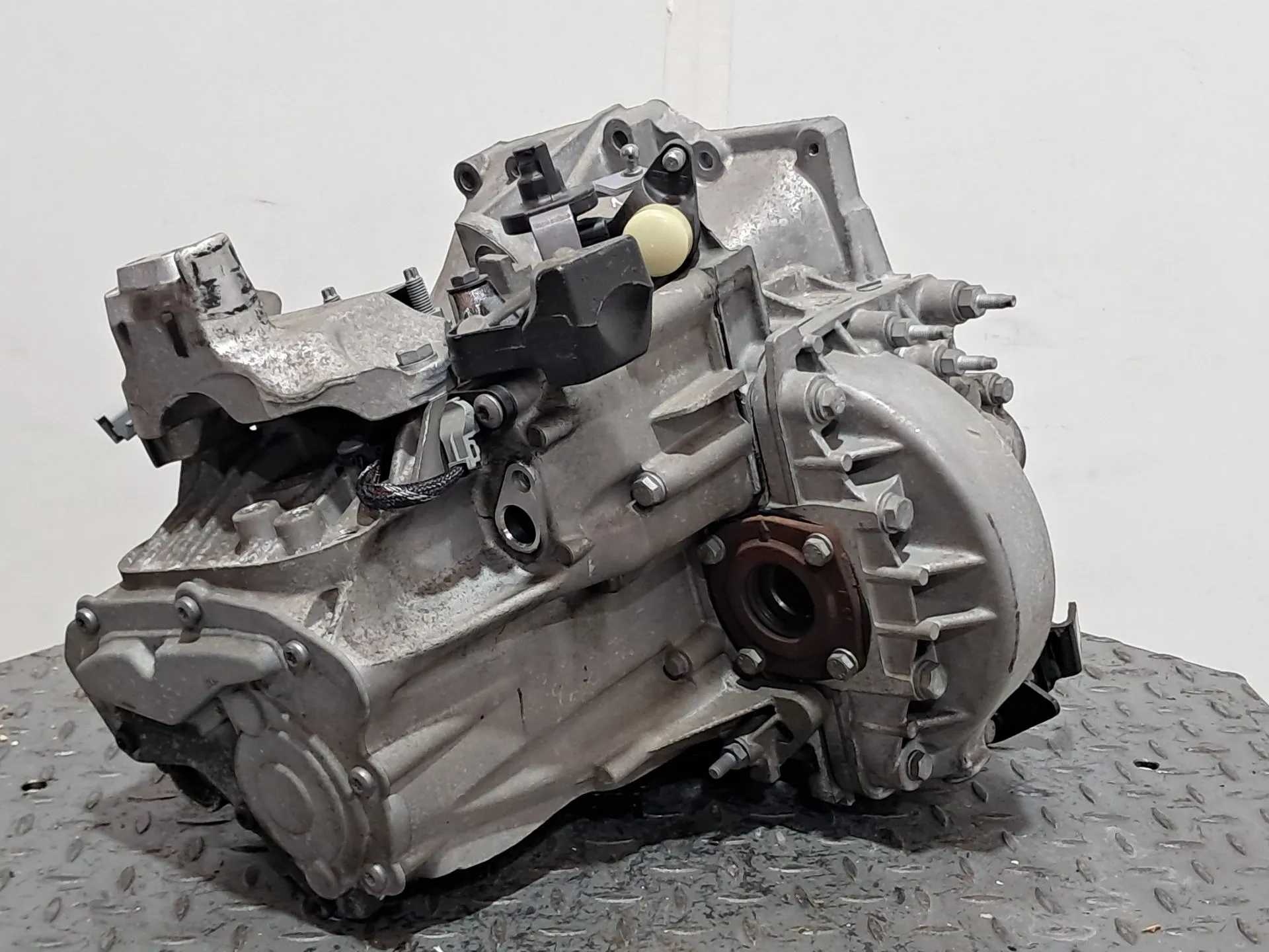 Caixa de velocidades manual PEUGEOT 308 II Imagem-7