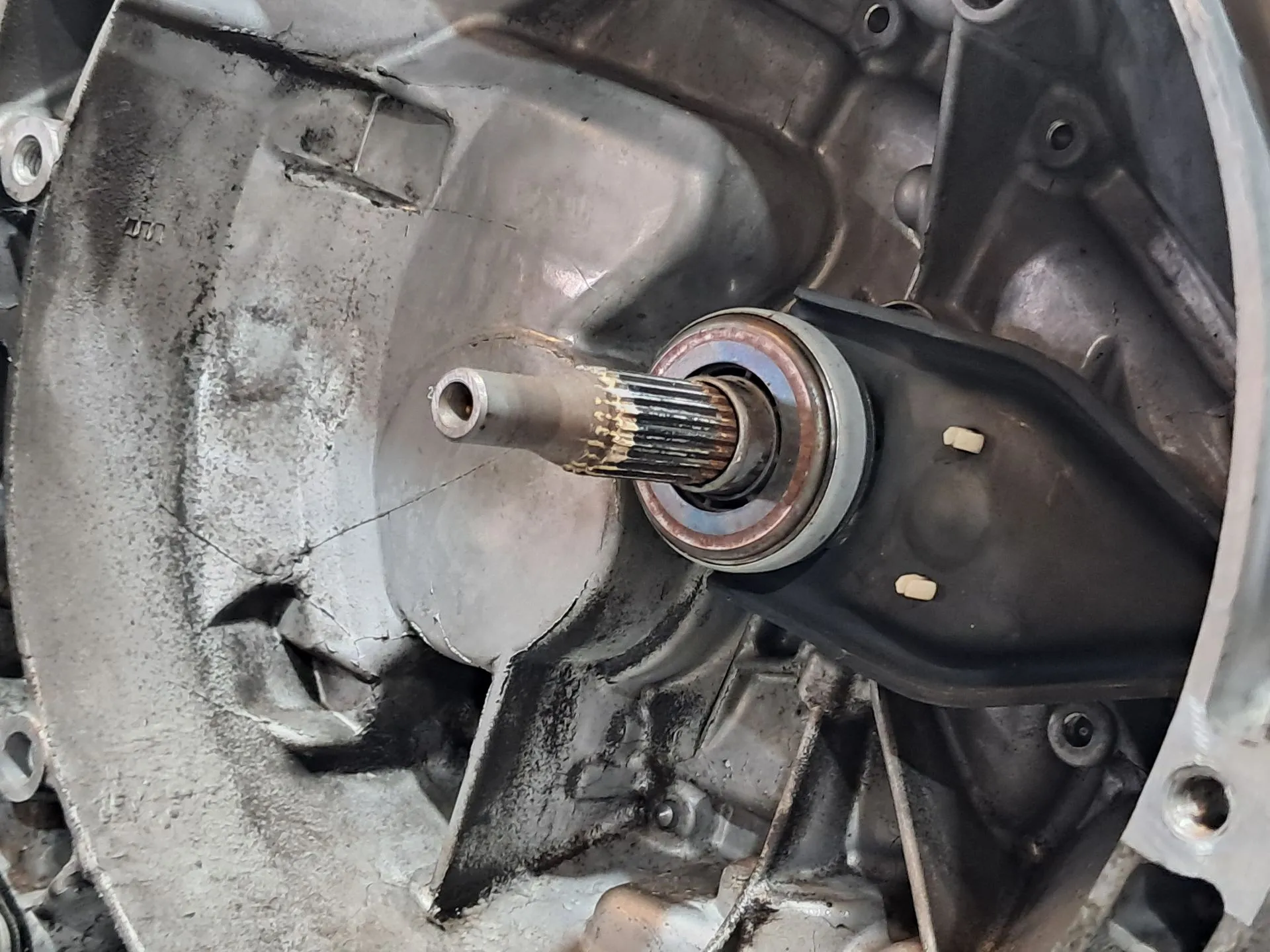 Caixa de velocidades manual PEUGEOT 308 II Imagem-12