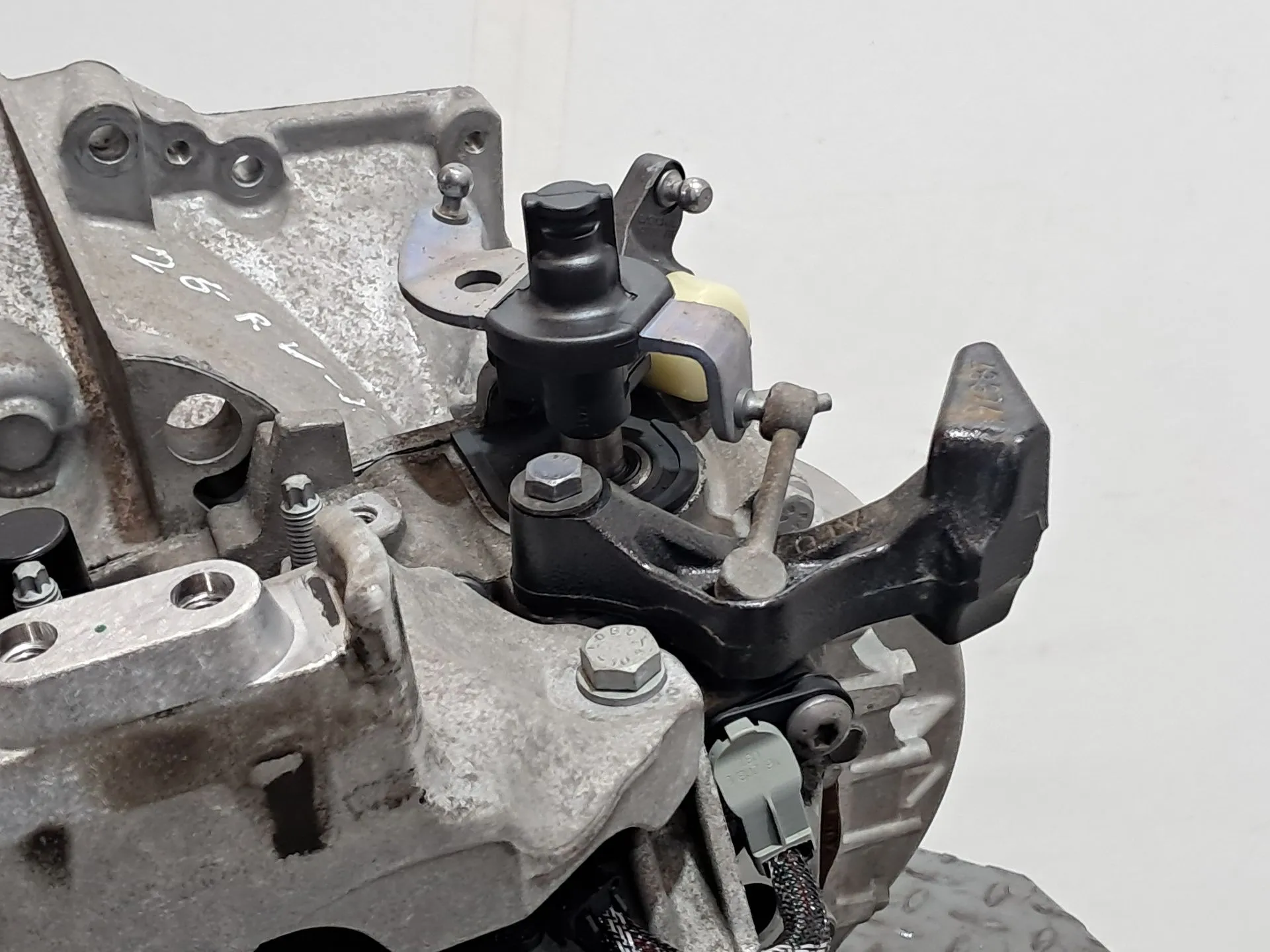 Caixa de velocidades manual PEUGEOT 308 II Imagem-6