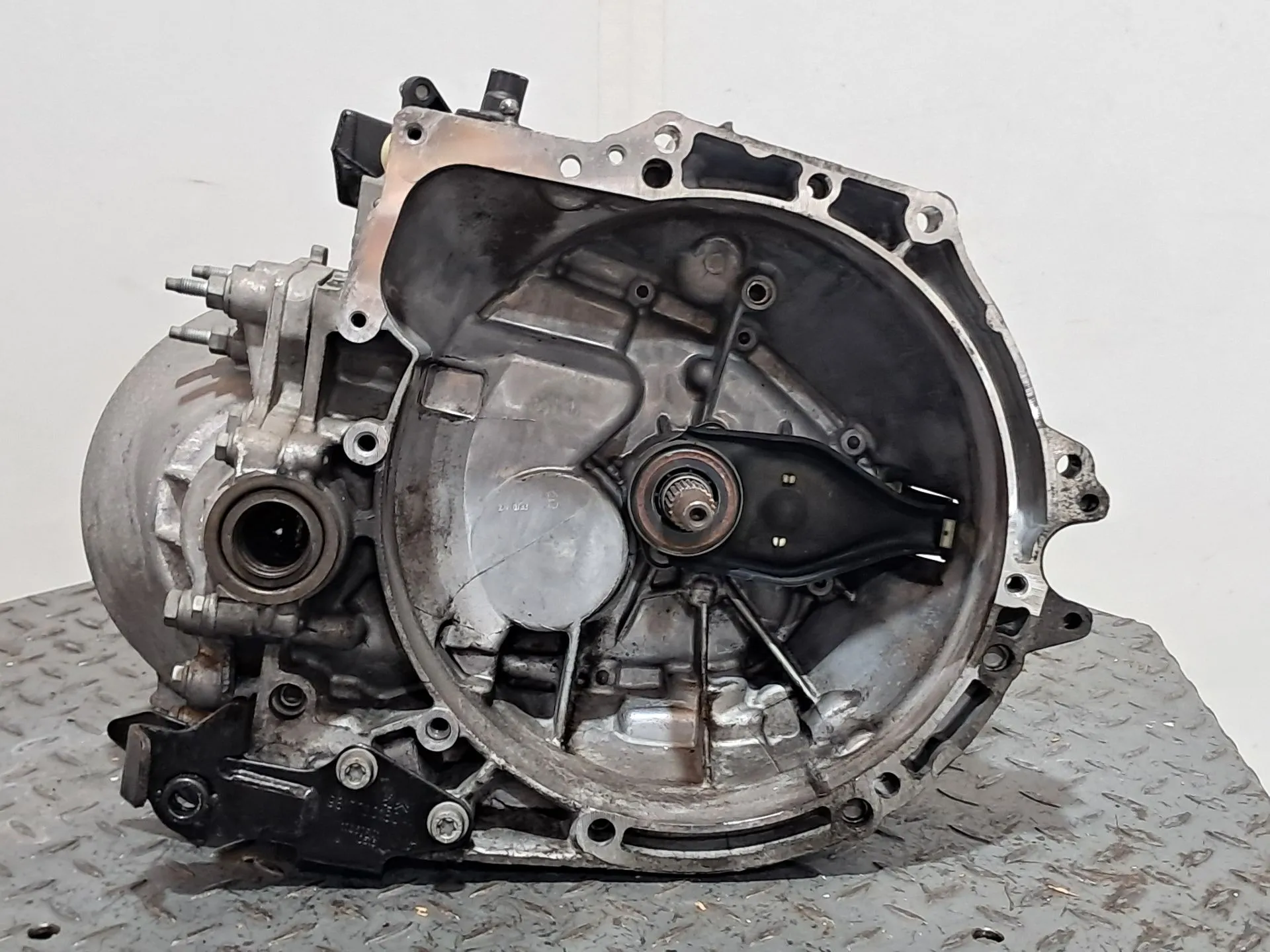 Caixa de velocidades manual PEUGEOT 308 II Imagem-11