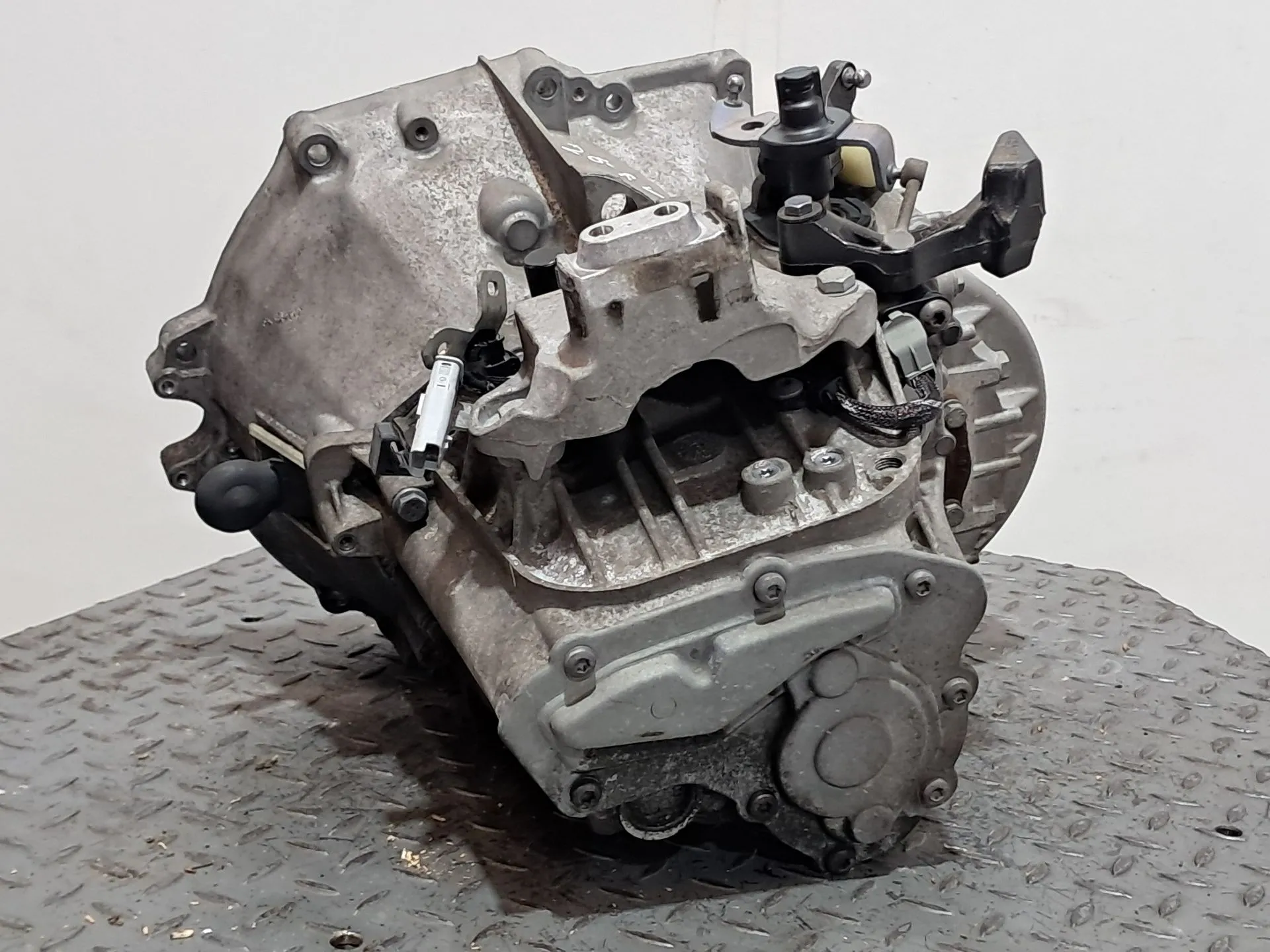 Caixa de velocidades manual PEUGEOT 308 II Imagem-5