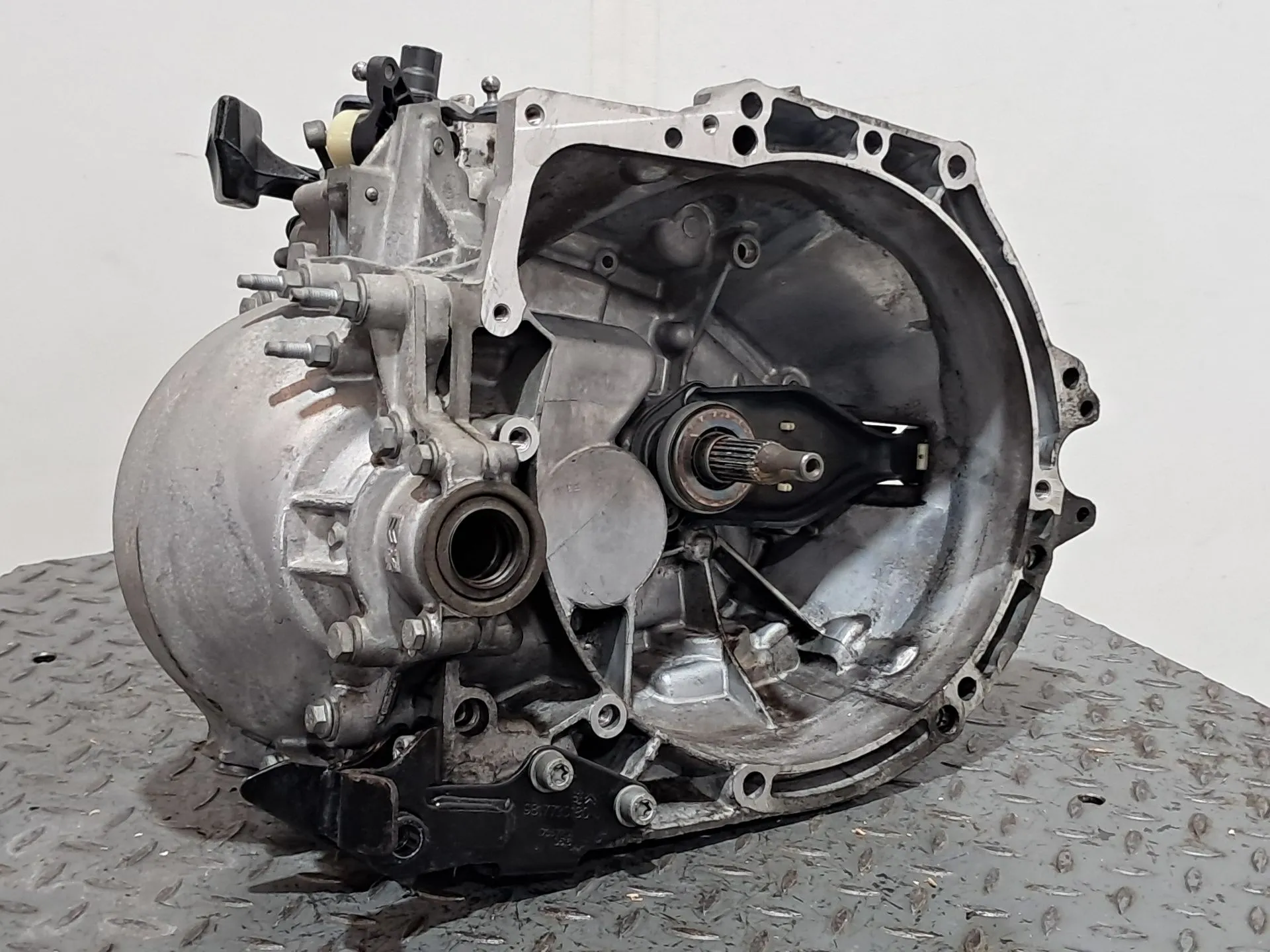 Caixa de velocidades manual PEUGEOT 308 II Imagem-10