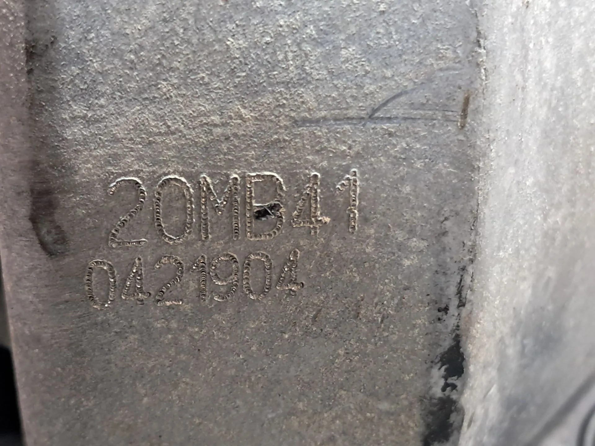 Caixa de velocidades manual PEUGEOT 308 II Imagem-13