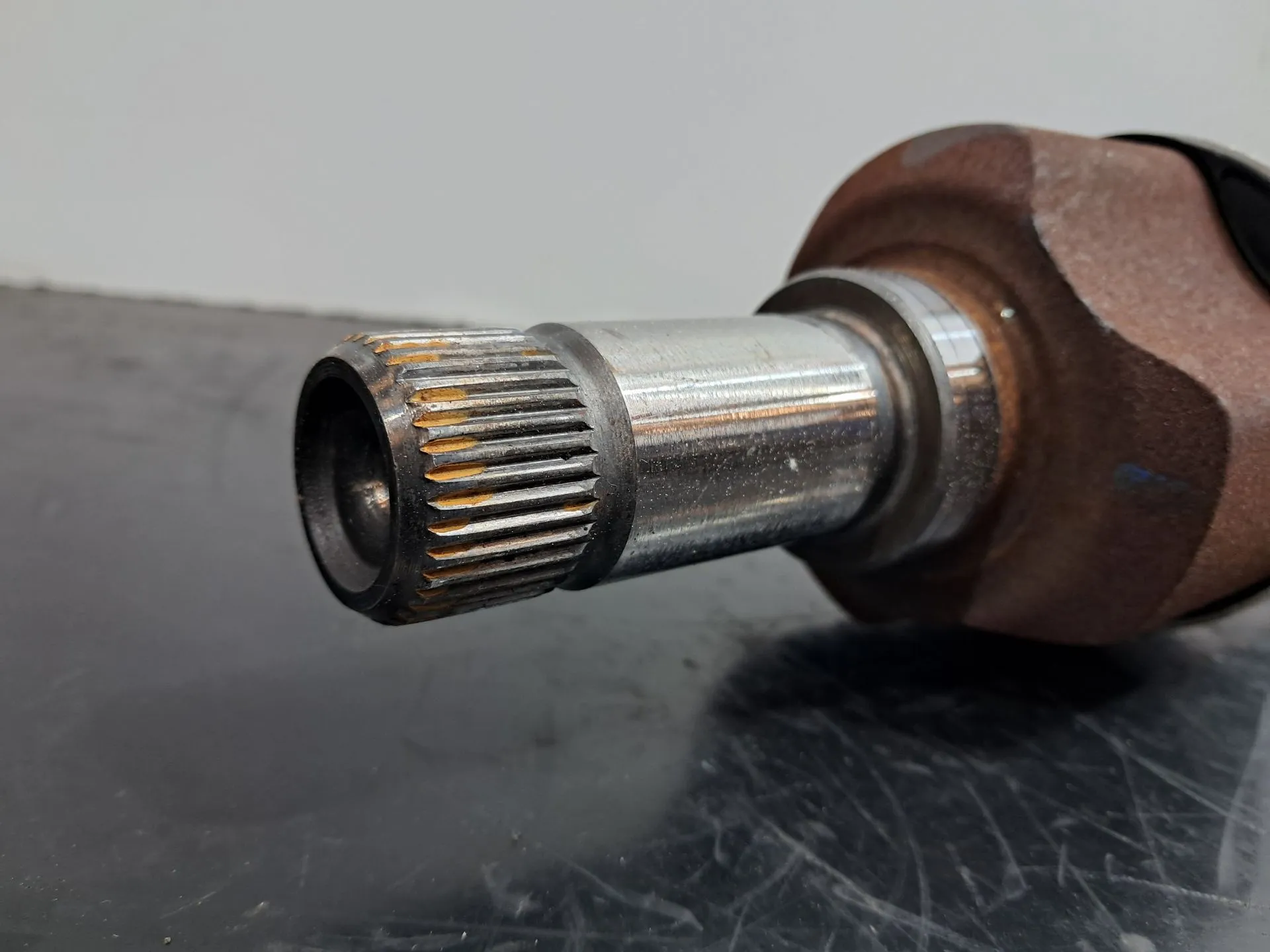 Transmissão frente esquerda PEUGEOT 308 II Imagem-1