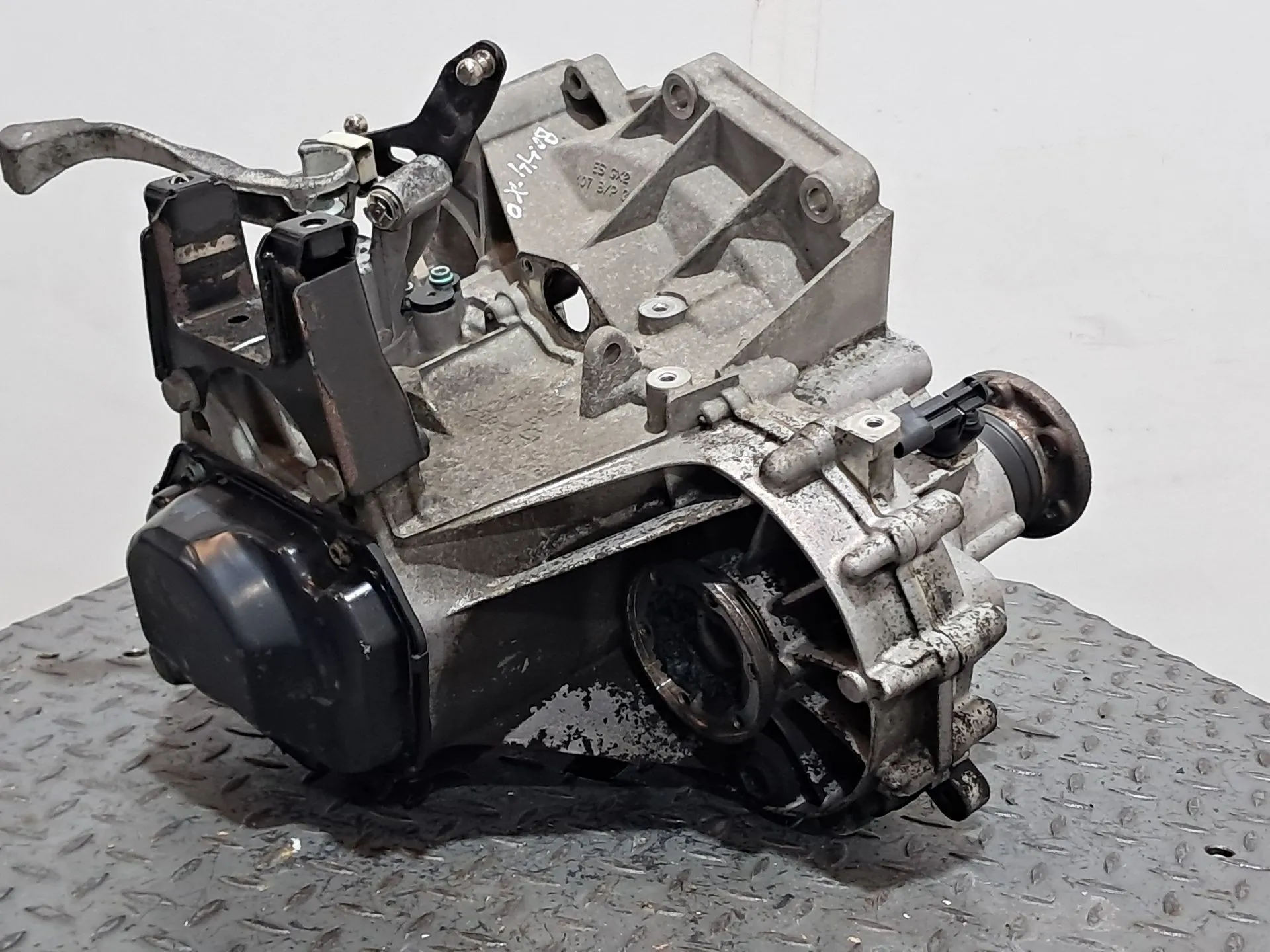 Caixa de velocidades manual SEAT Ibiza III (6L1) Imagem-8