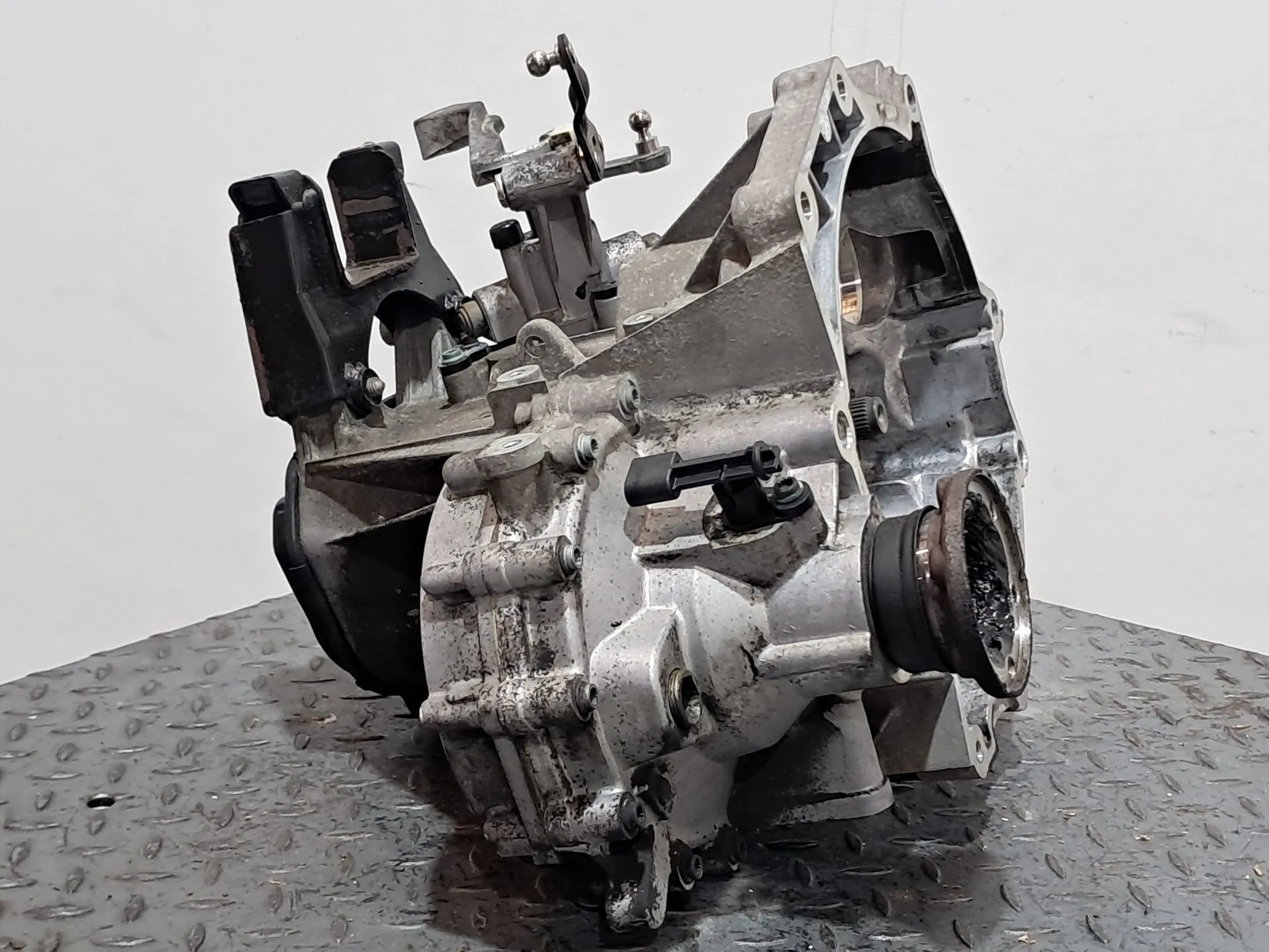 Caixa de velocidades manual SEAT Ibiza III (6L1) Imagem-9