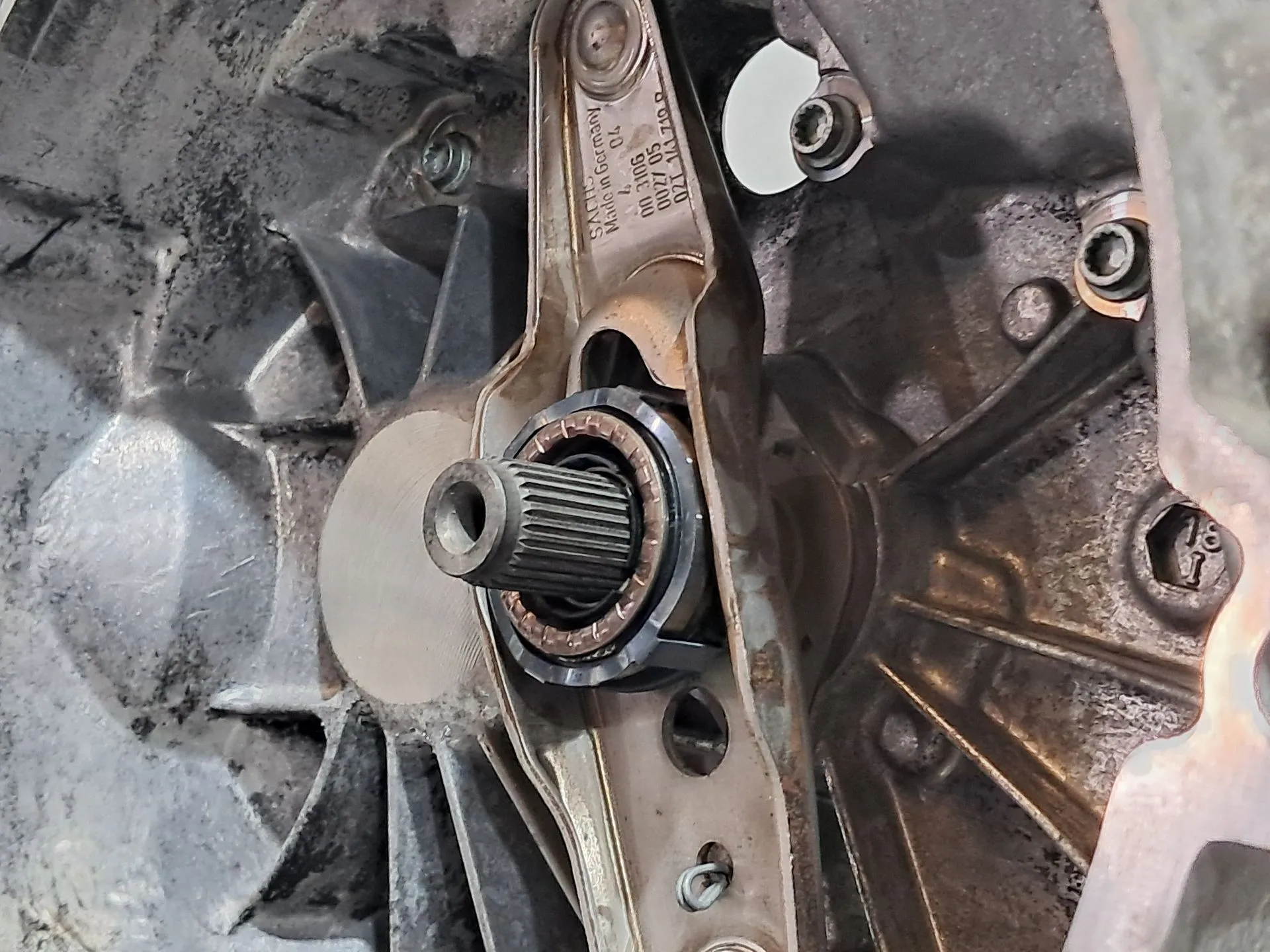 Caixa de velocidades manual SEAT Ibiza III (6L1) Imagem-12