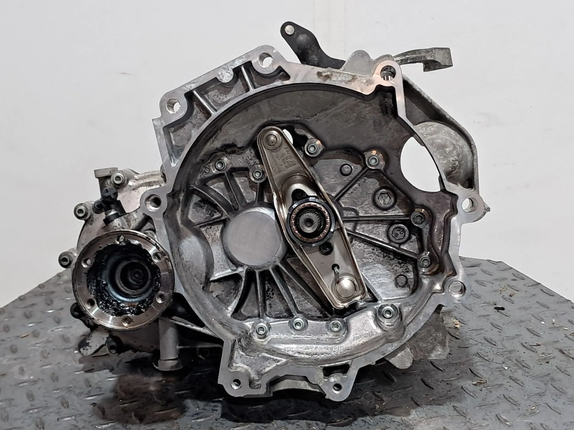 Caixa de velocidades manual SEAT Ibiza III (6L1) Imagem-11