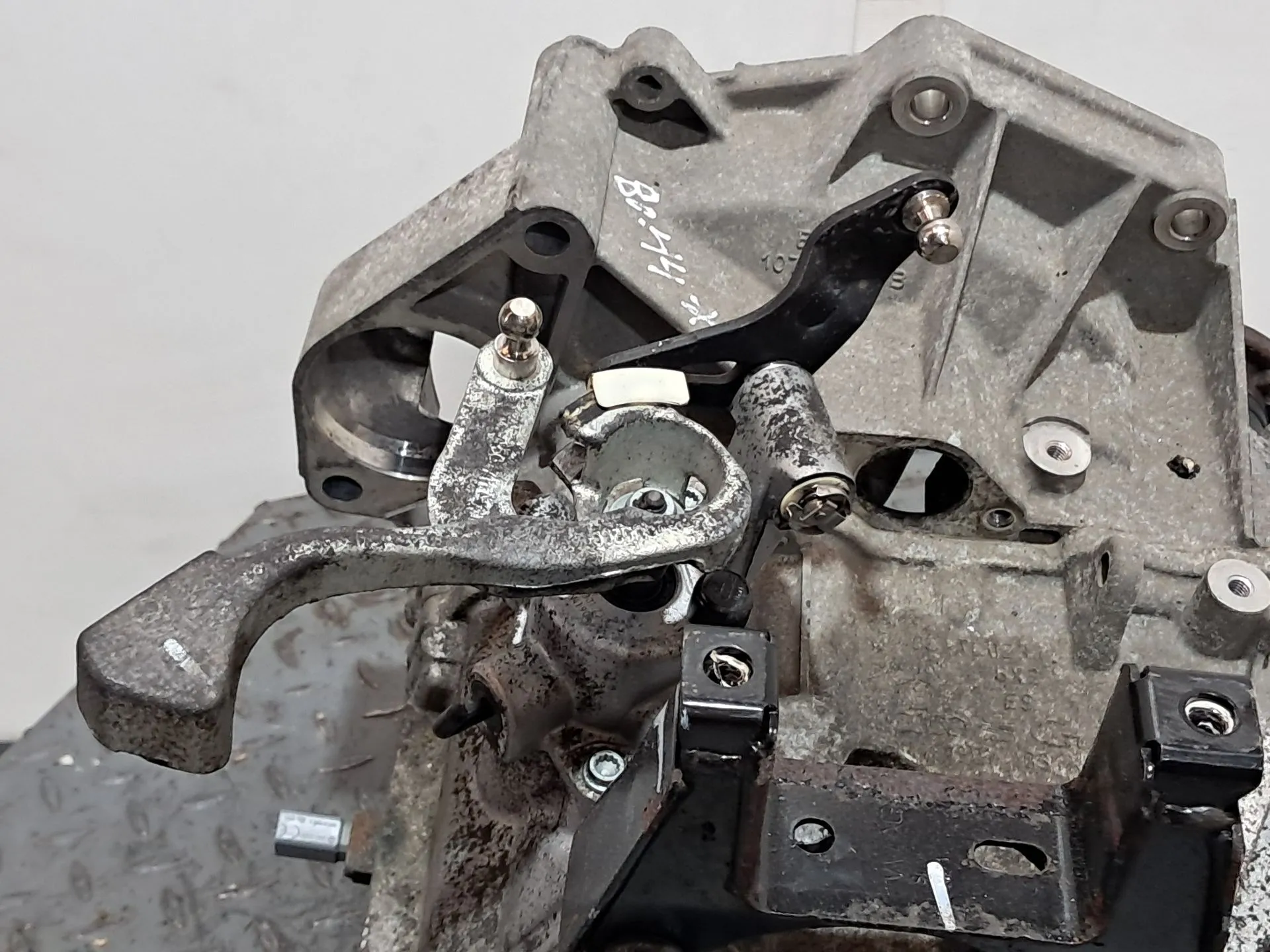 Caixa de velocidades manual SEAT Ibiza III (6L1) Imagem-7