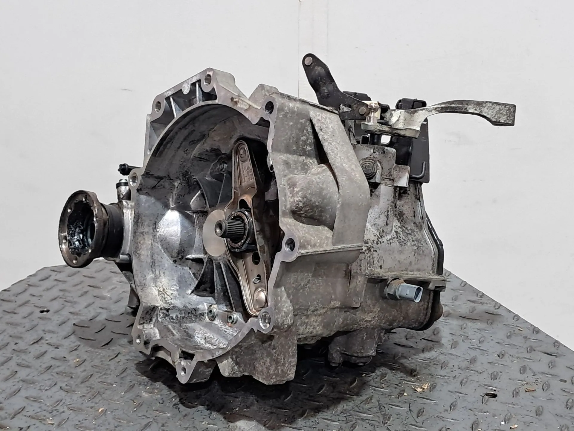 Caixa de velocidades manual SEAT Ibiza III (6L1) Imagem-1