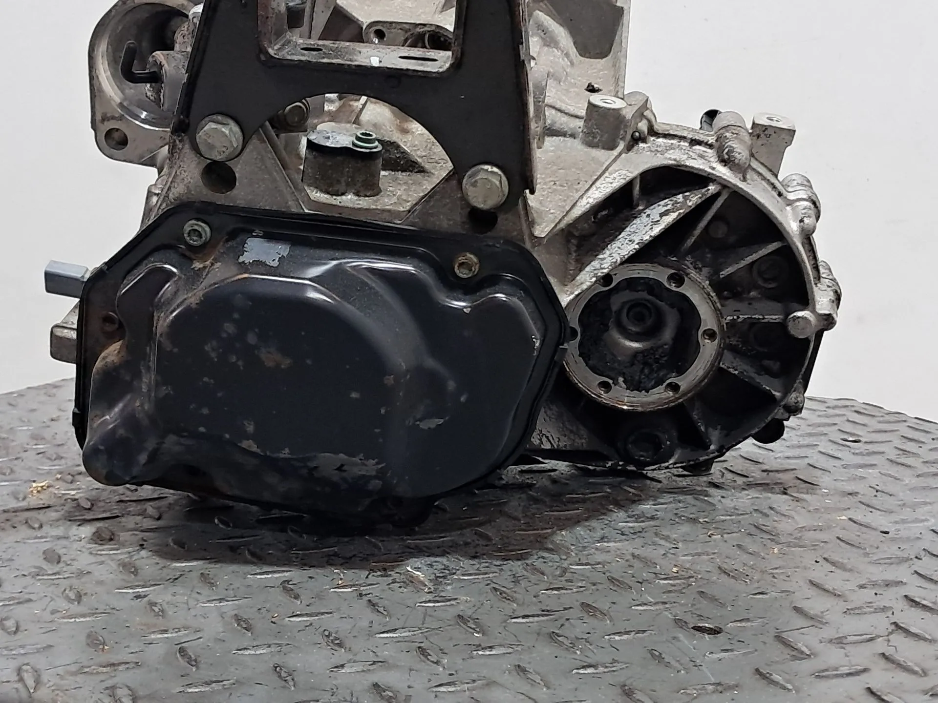 Caixa de velocidades manual SEAT Ibiza III (6L1) Imagem-6