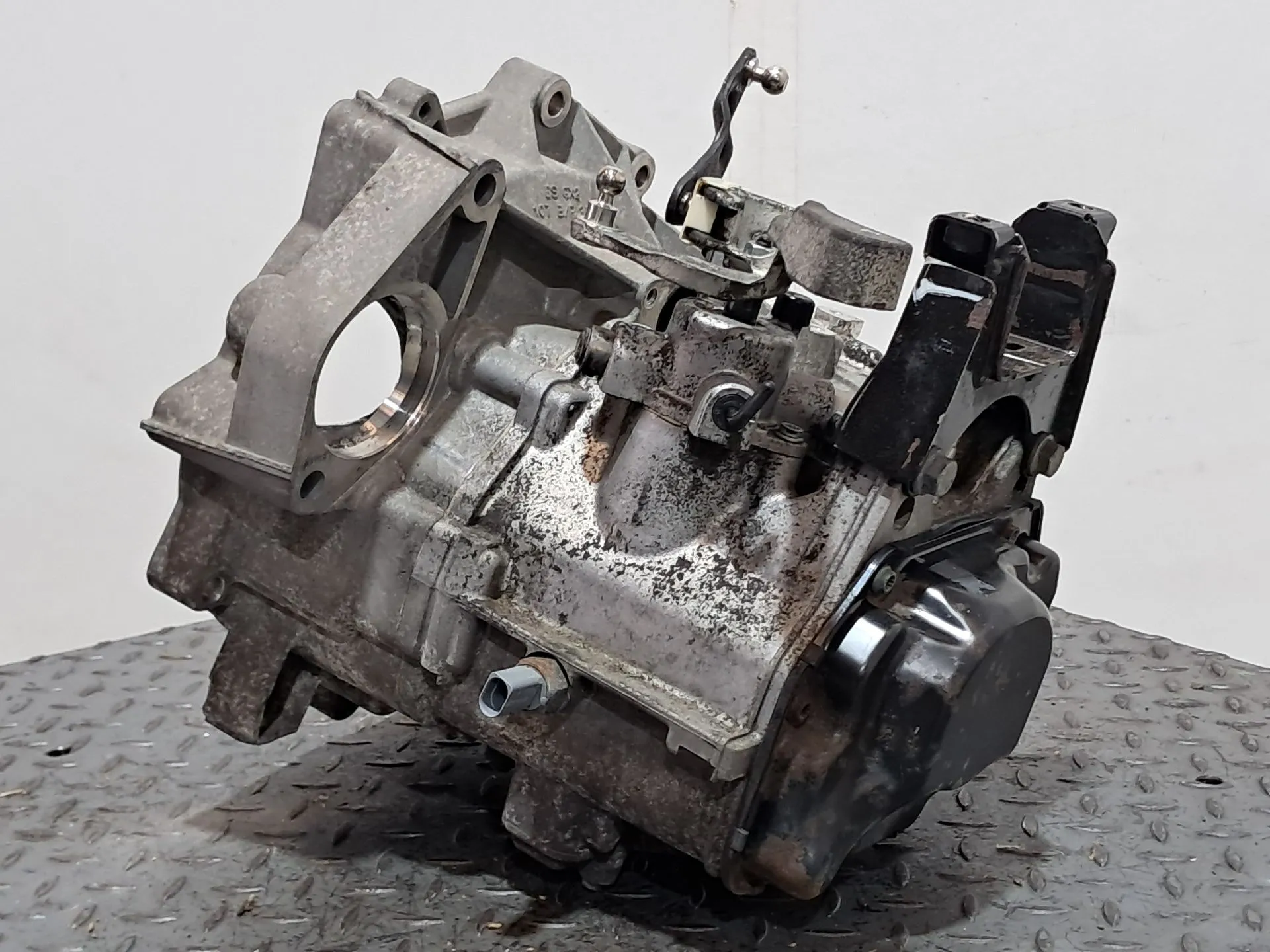 Caixa de velocidades manual SEAT Ibiza III (6L1) Imagem-2