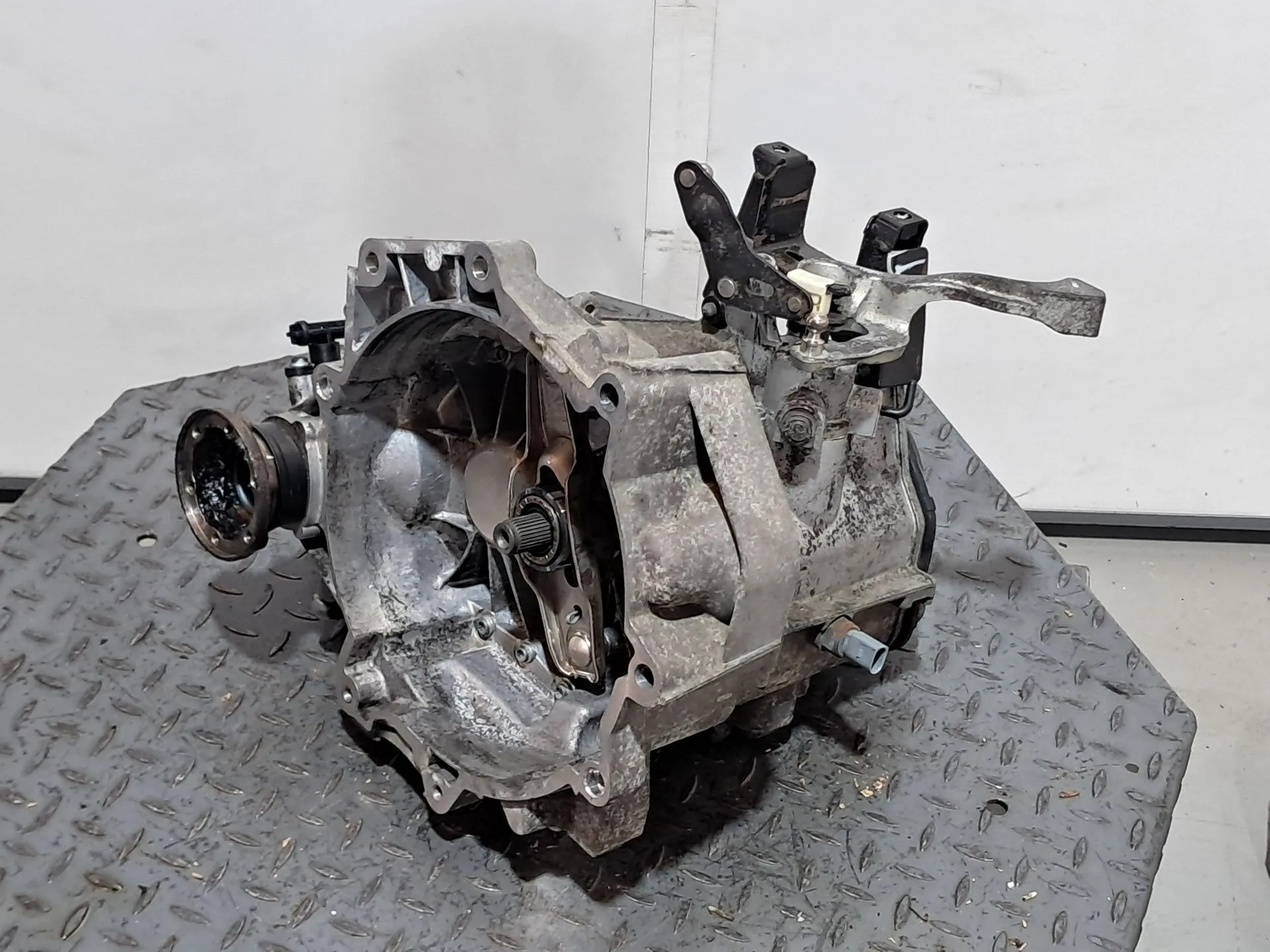 Boîte de vitesses manuelle SEAT Ibiza III (6L1)