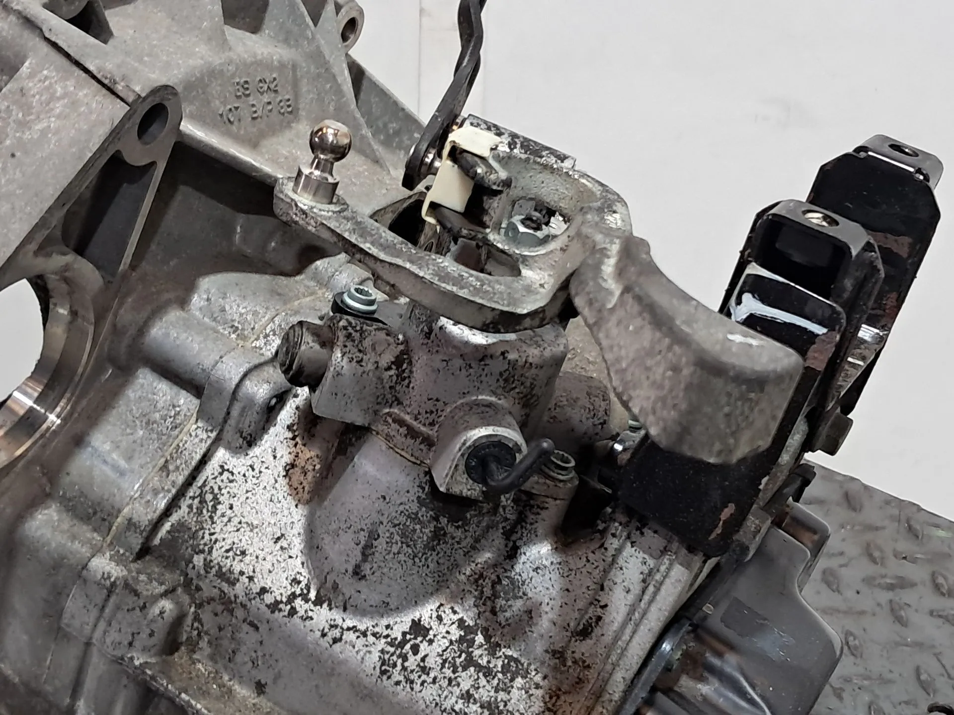 Caixa de velocidades manual SEAT Ibiza III (6L1) Imagem-3