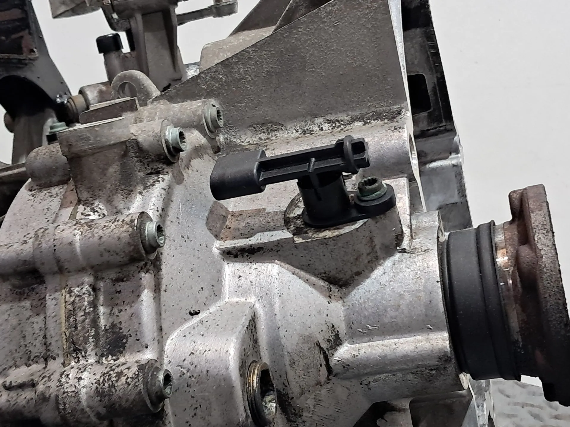 Caixa de velocidades manual SEAT Ibiza III (6L1) Imagem-10