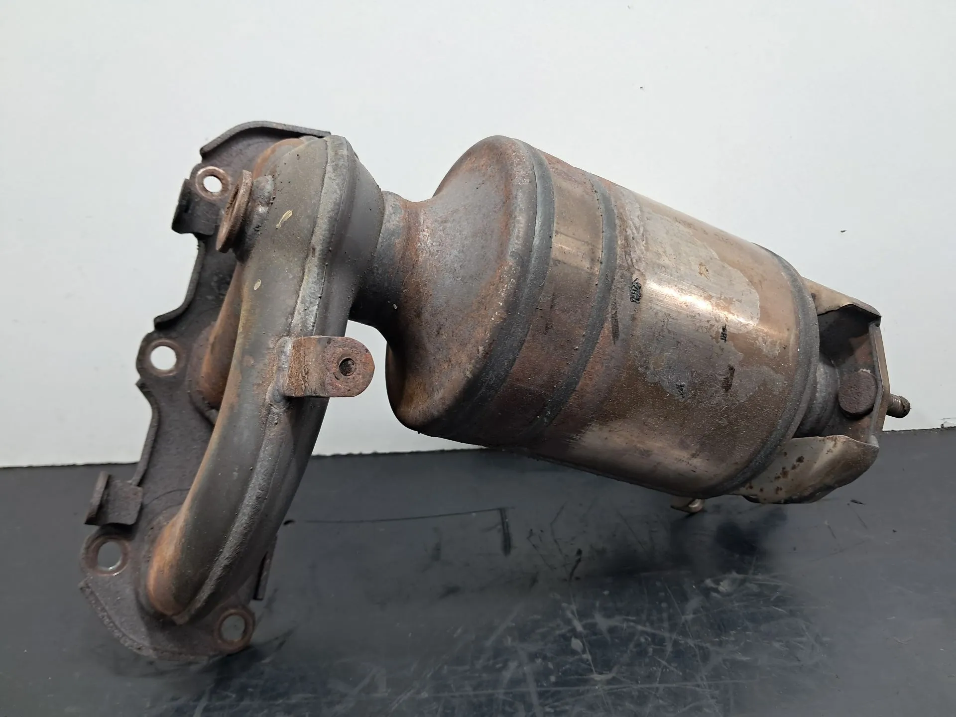 Catalyseur / filtre à particules SEAT Ibiza III (6L1)