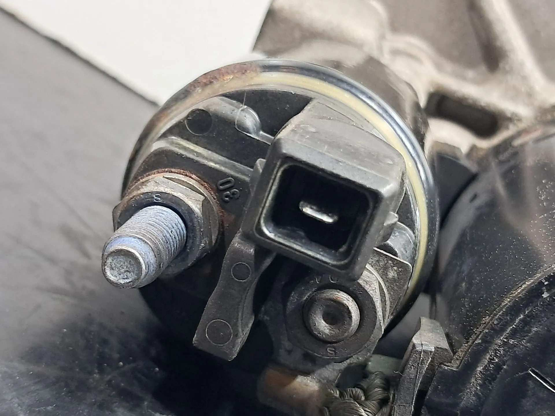 Motor de arranque SEAT Ibiza III (6L1) Imagem-4