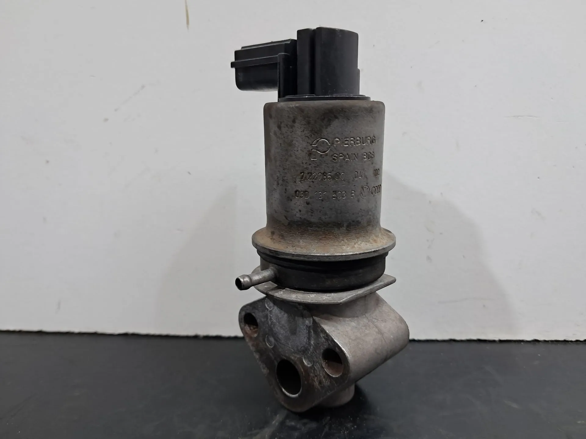 Valve EGR SEAT Ibiza III (6L1)