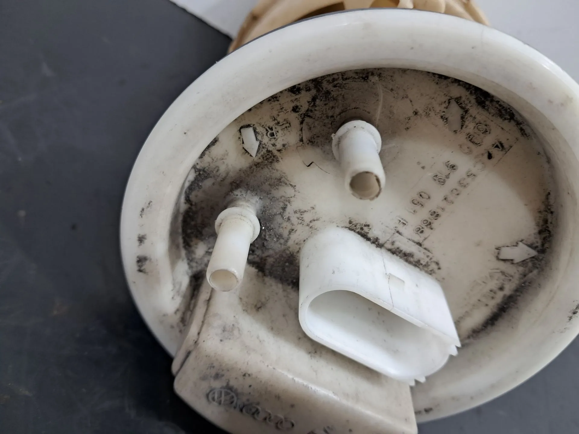 Fuel pump SEAT Ibiza III (6L1) Imagem-5