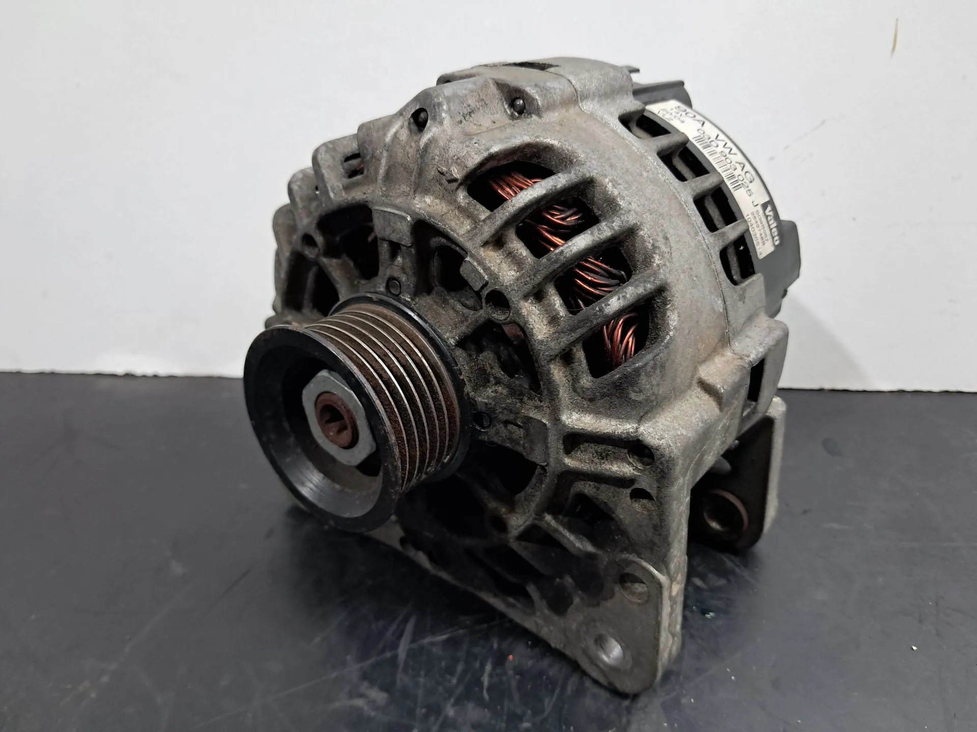 Alternador SEAT Ibiza III (6L1) | 2002 - 2009