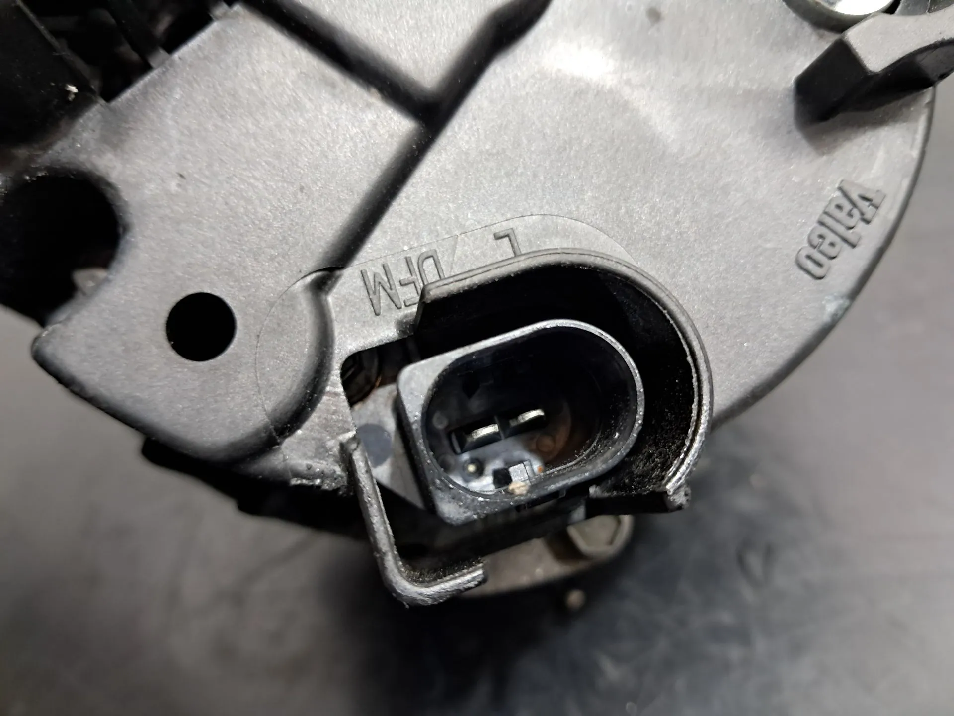 Alternador SEAT Ibiza III (6L1) Imagem-4