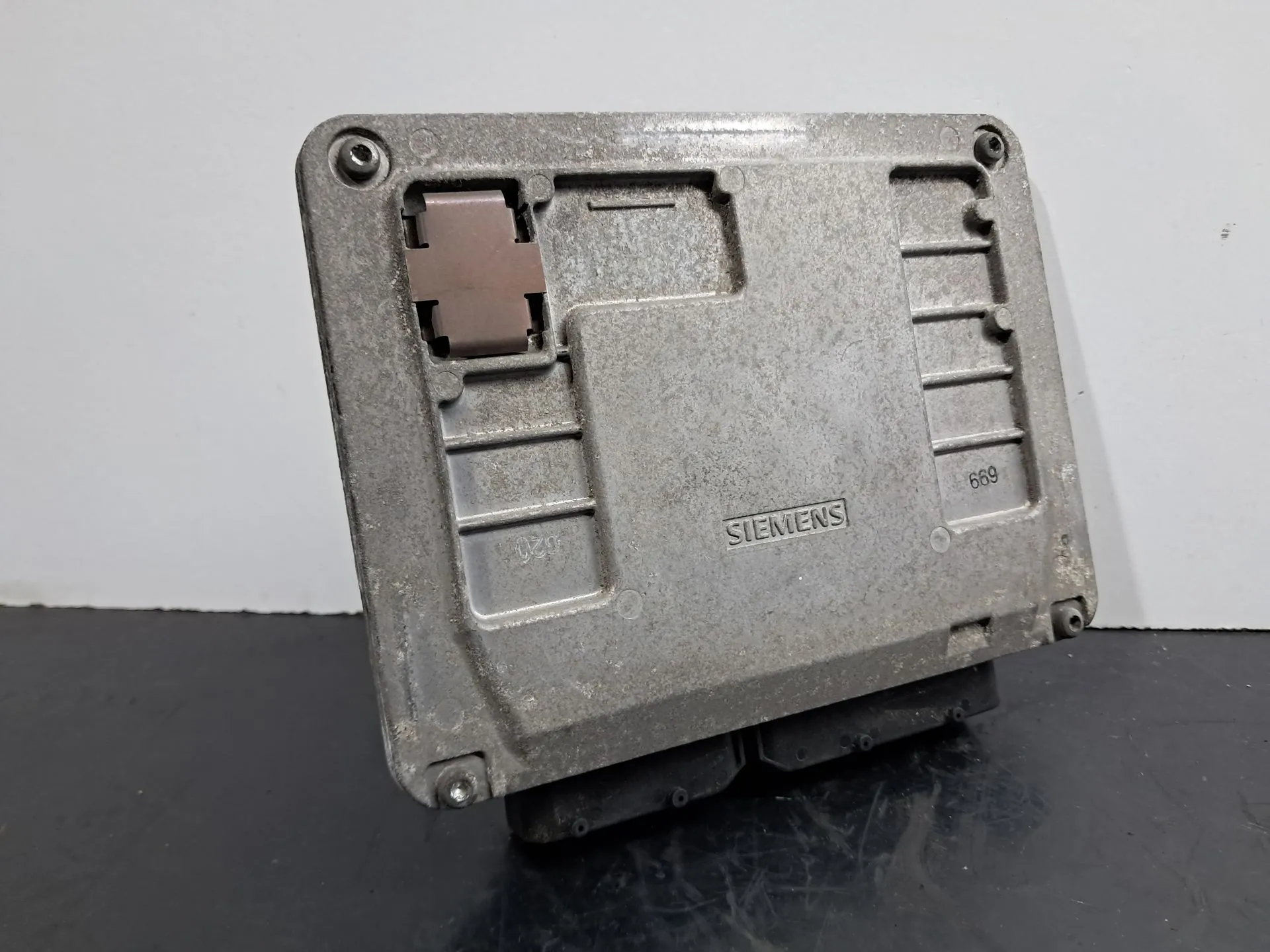 Calculateur /  Unité de contrôle moteur SEAT Ibiza III (6L1) Imagem-2