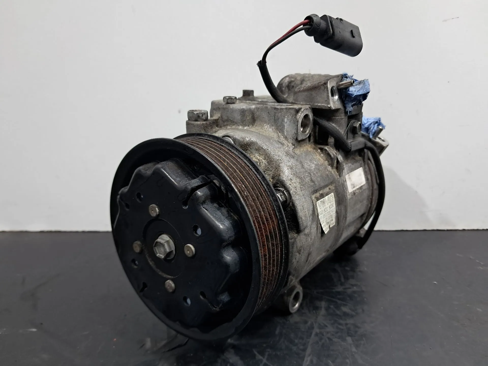 Compresseur AC SEAT Ibiza III (6L1)