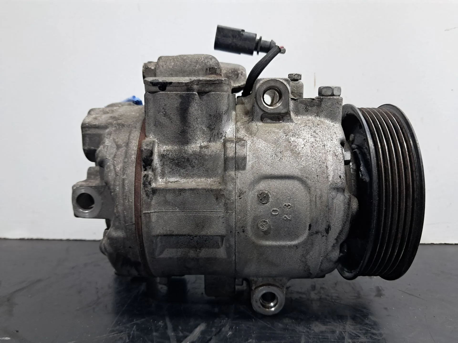 Compresseur AC SEAT Ibiza III (6L1) Imagem-4