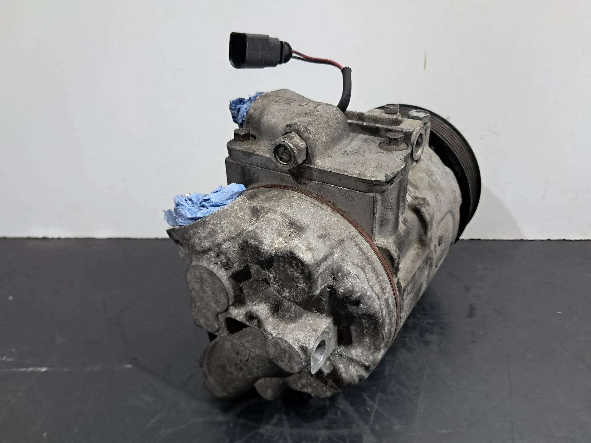 Compresseur AC SEAT Ibiza III (6L1) Imagem-3