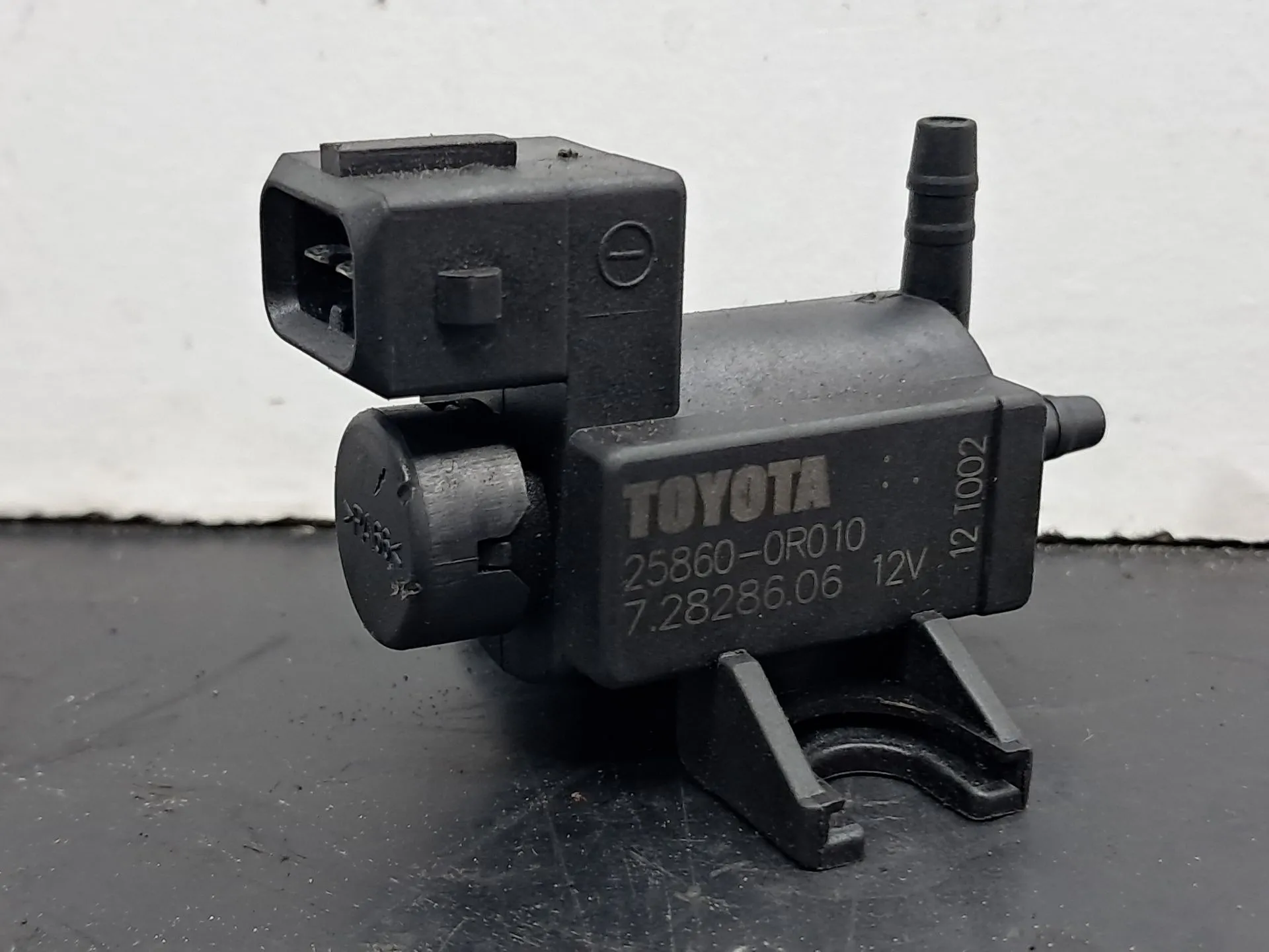 Elettrovalvola Convertitore Pressione TOYOTA Avensis Sedan (_T27_)