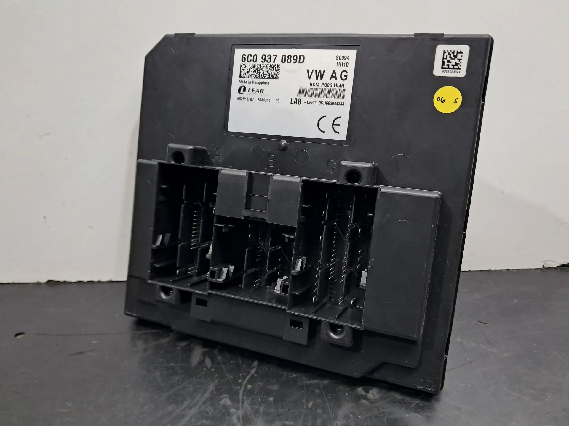 Caixa fusíveis / SAM / BSI SEAT Ibiza IV (6J5, 6P1)