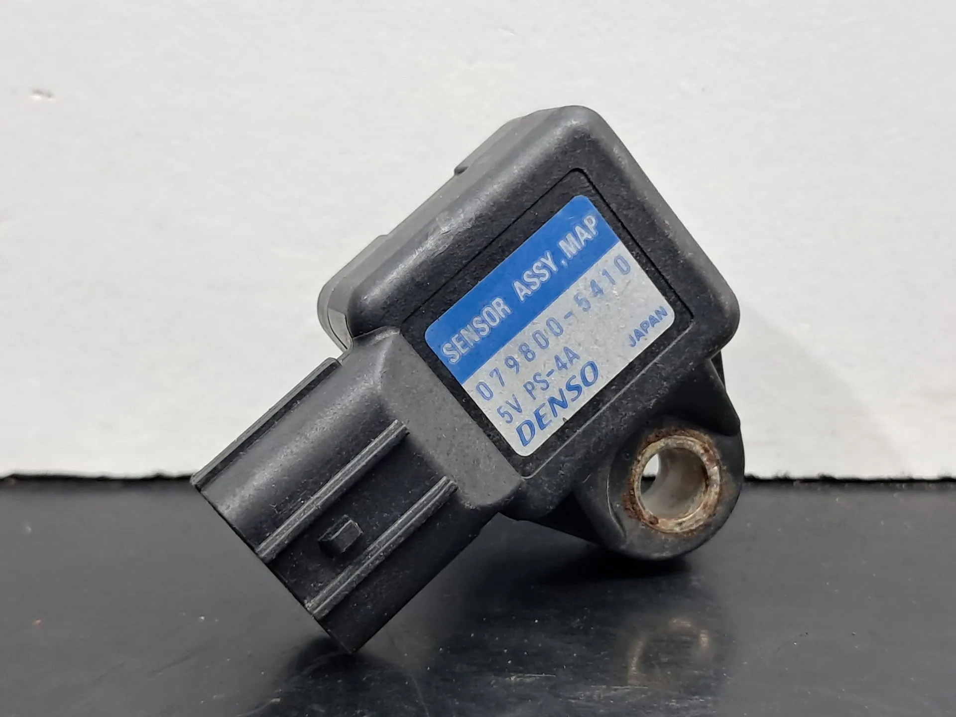 Sensor de pressão do coletor de admissão / sensor MAP HONDA Civic VII Hatchback (EU_, EP_, EV_)