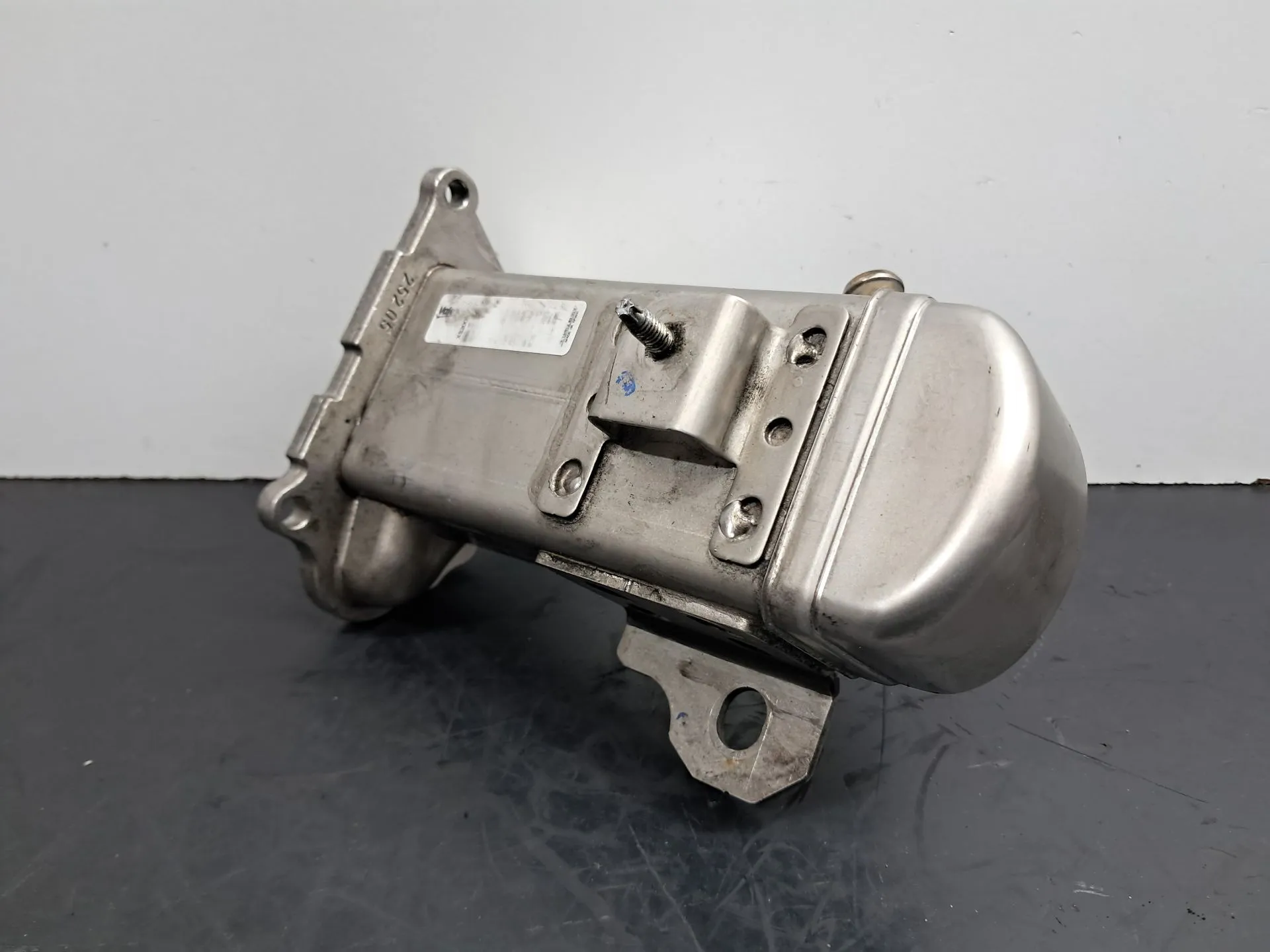 Radiador de gases / EGR CITROËN DS4 (NX_) Imagem-1
