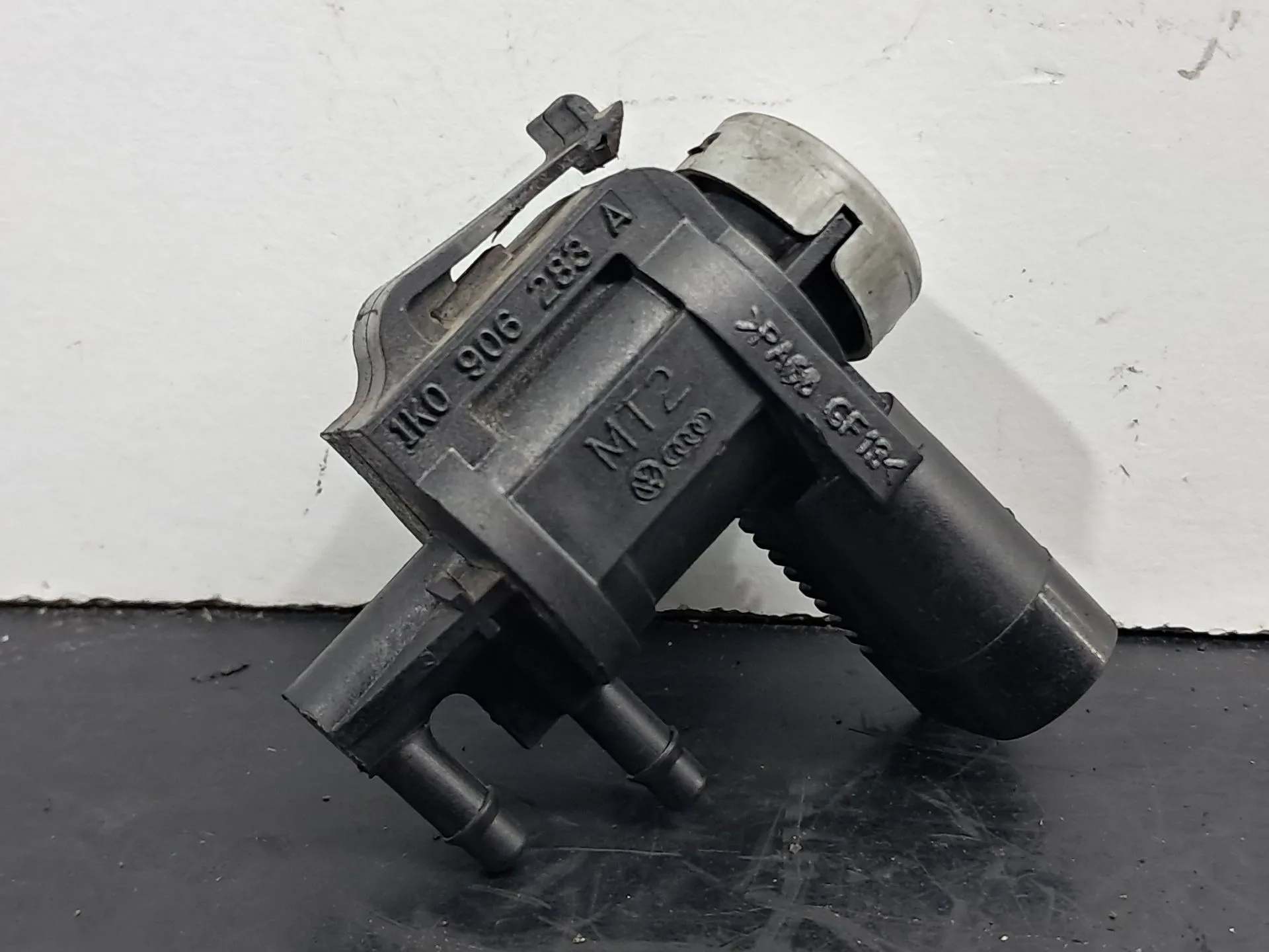 Válvula reguladora pressão turbo PORSCHE Panamera (970)
