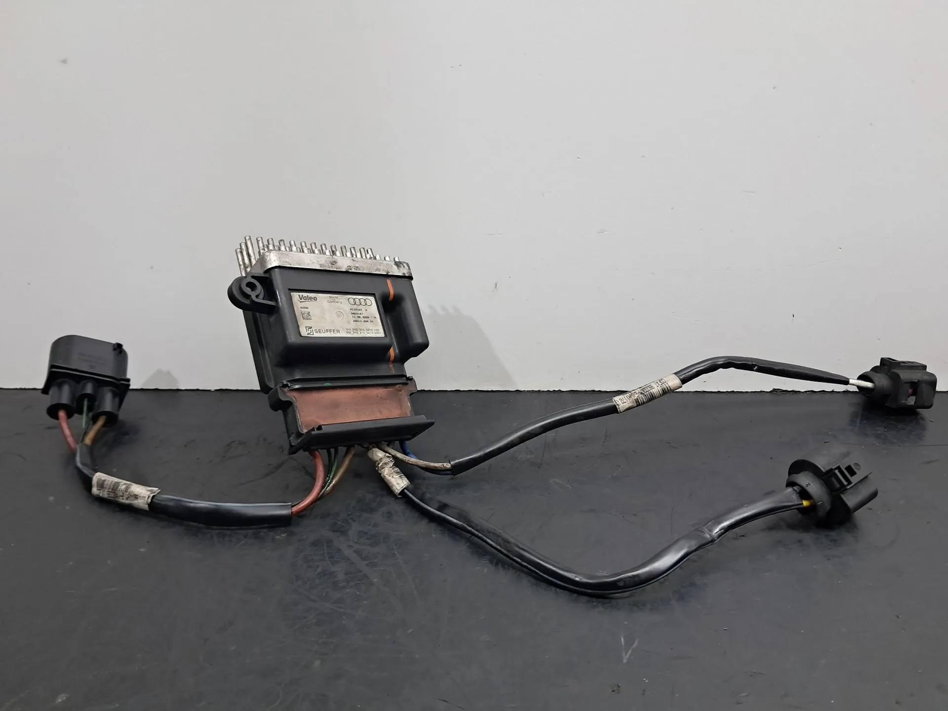 Resistência do ventilador / ventoínha AUDI Q5 (8R)