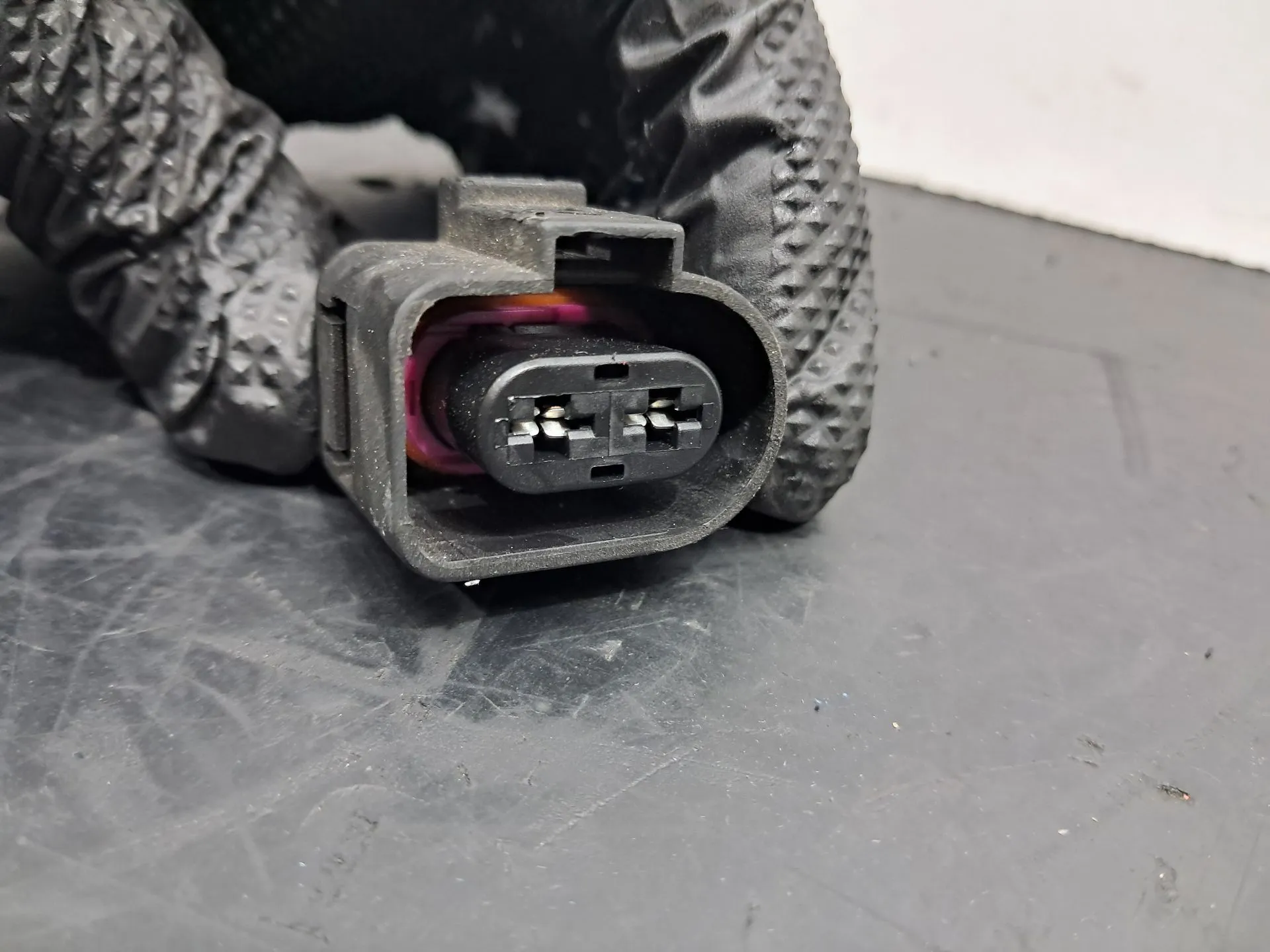 Heater Blower resistor AUDI Q5 (8R) Imagem-2