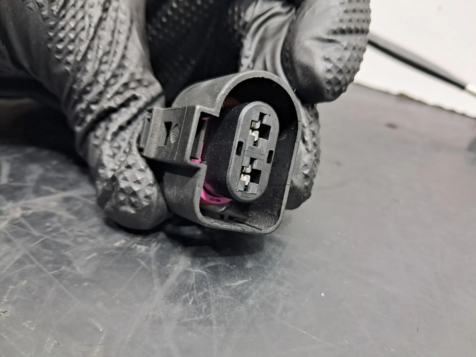 Heater Blower resistor AUDI Q5 (8R) Imagem-1