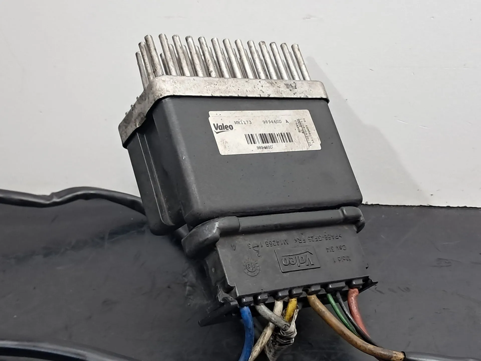 Heater Blower resistor AUDI Q5 (8R) Imagem-5