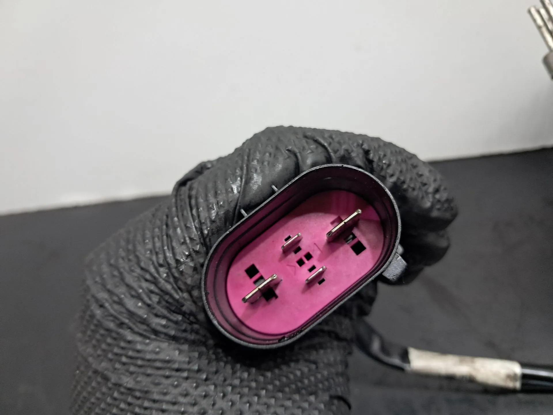 Heater Blower resistor AUDI Q5 (8R) Imagem-3