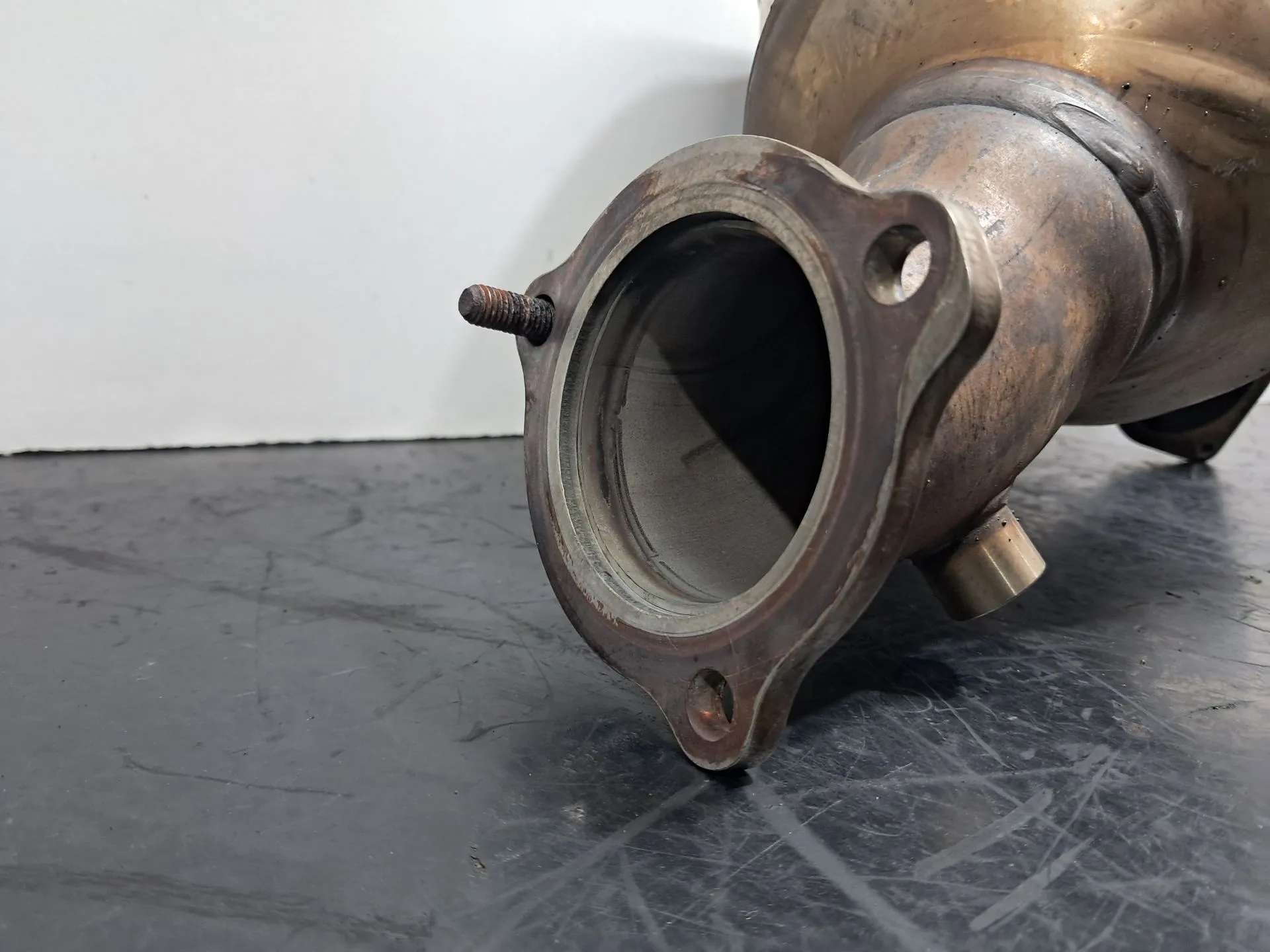 Catalizzatore / filtro antiparticolato AUDI Q5 (8R) Imagem-1