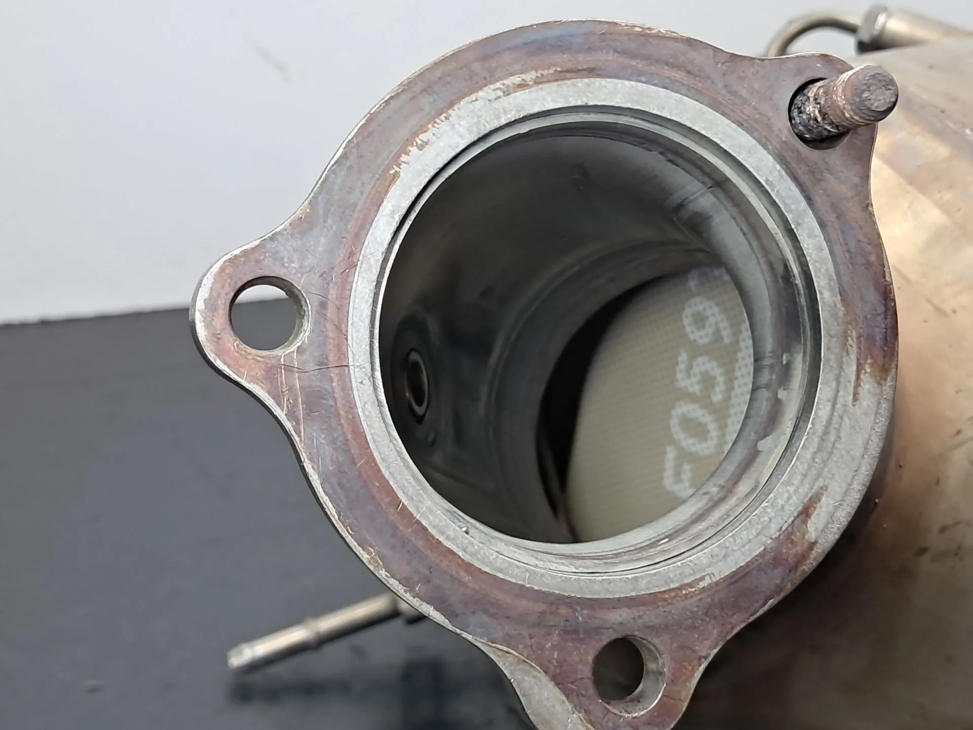 Catalizzatore / filtro antiparticolato AUDI Q5 (8R) Imagem-5
