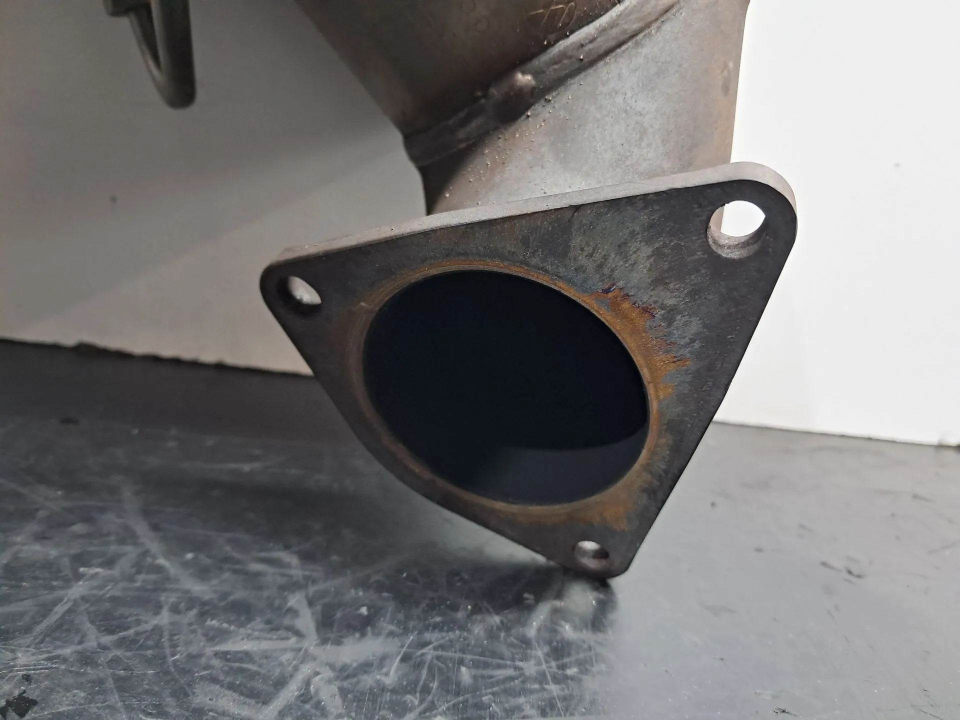 Catalizzatore / filtro antiparticolato AUDI Q5 (8R) Imagem-2
