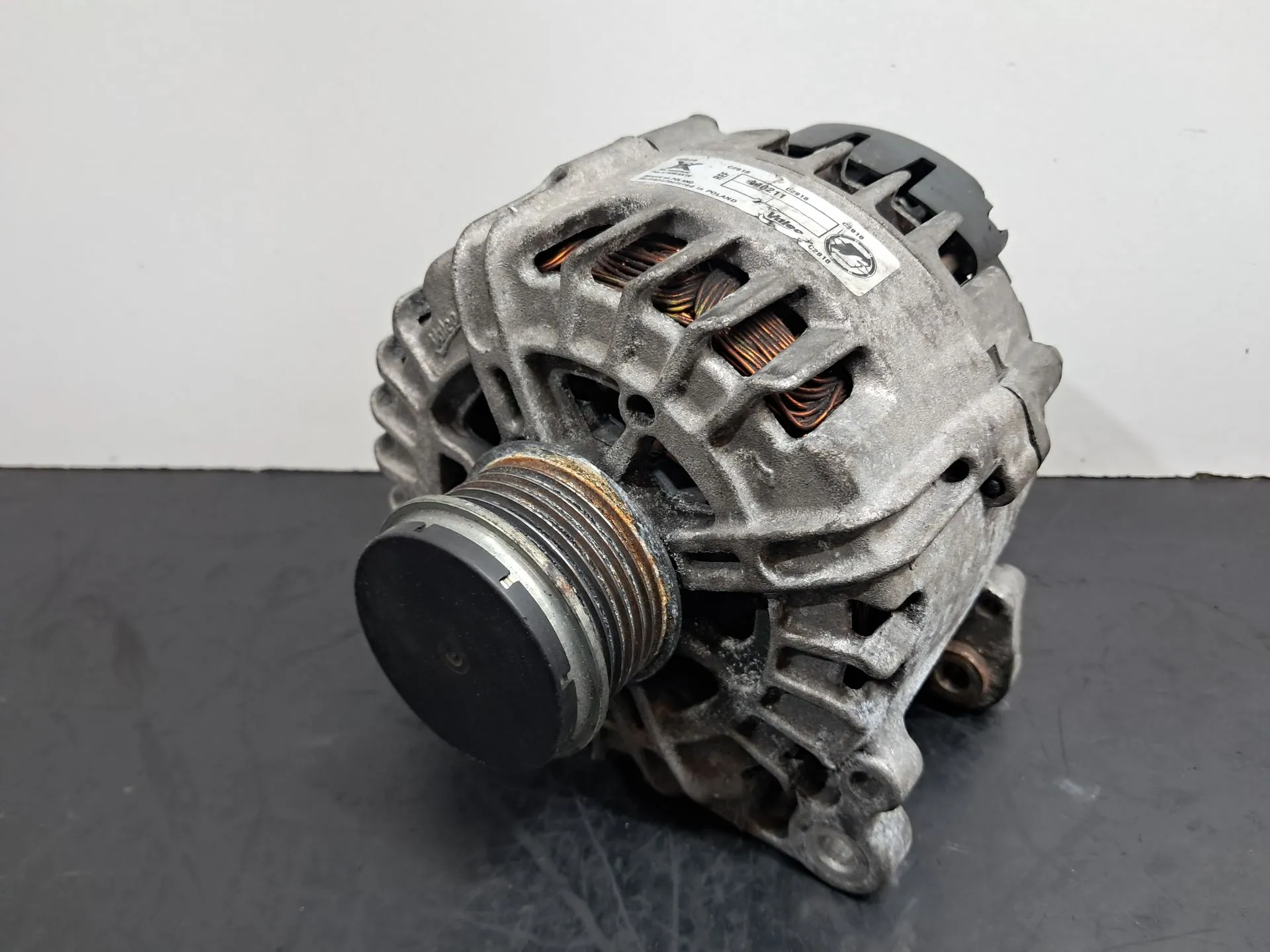 Alternador AUDI Q5 (8R)