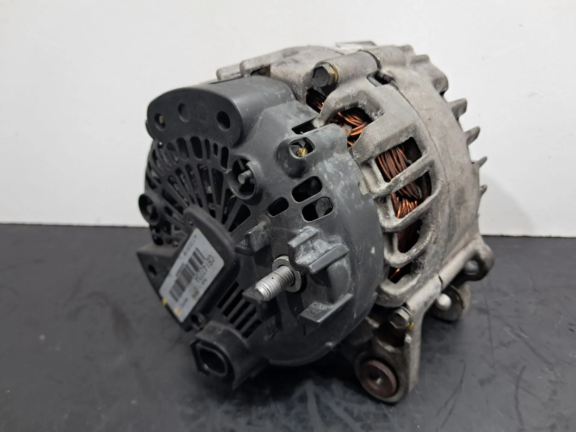 Alternador AUDI Q5 (8R) Imagem-3