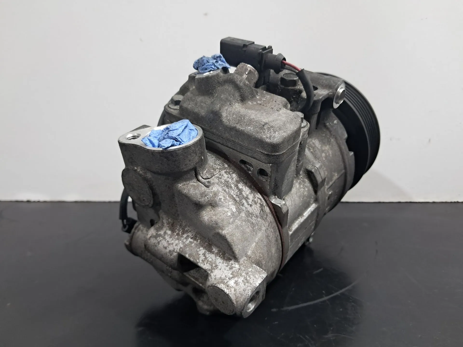 Compressor AC AUDI Q5 (8R) Imagem-2