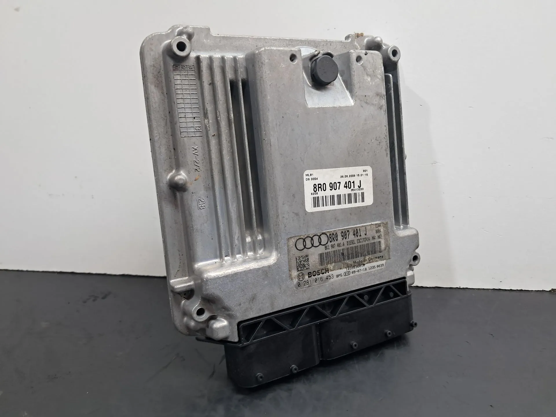Centralina motor / ECU AUDI Q5 (8R) | 2008 - 2019
