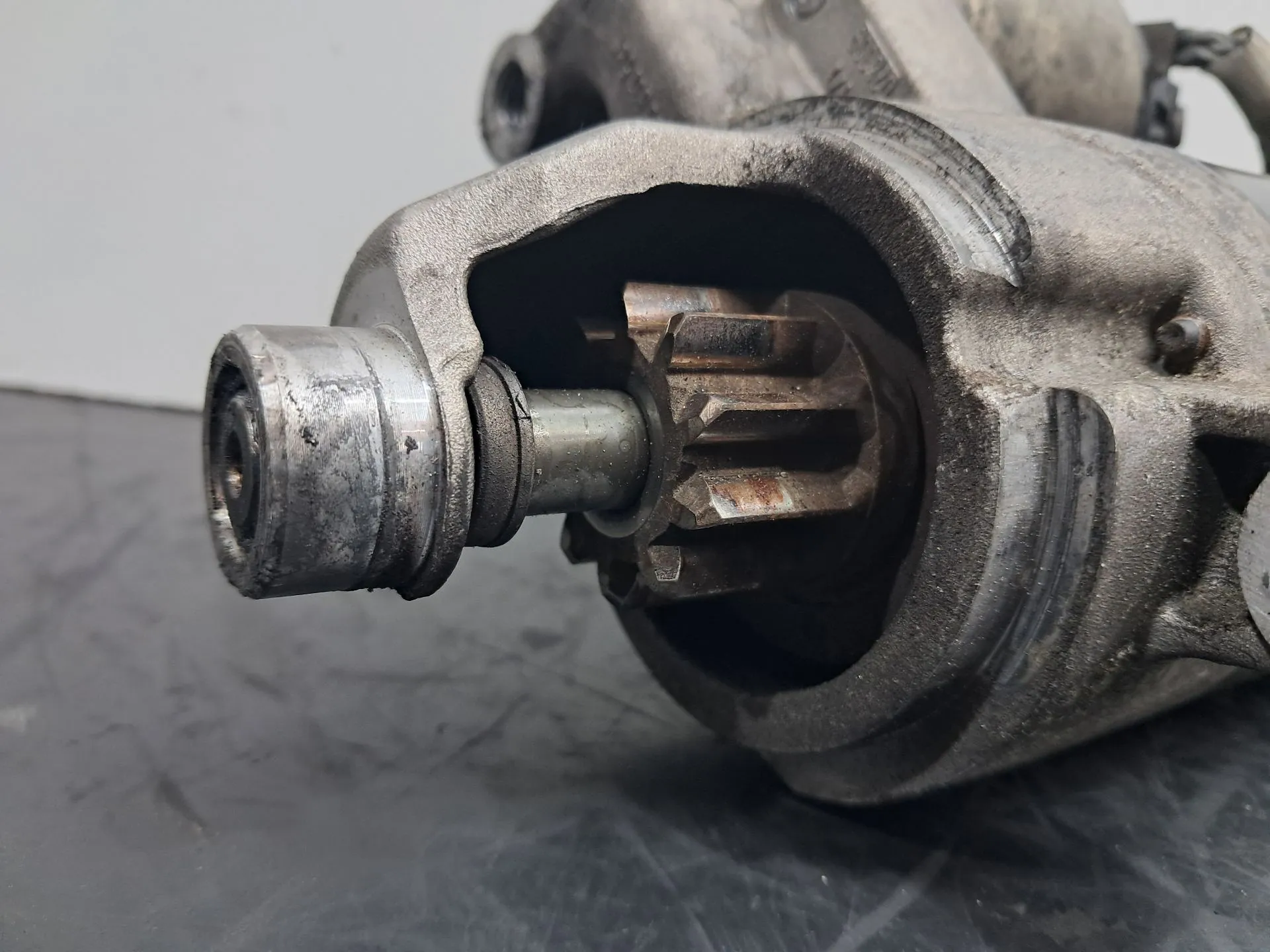 Starter Motor AUDI Q5 (8R) Imagem-1
