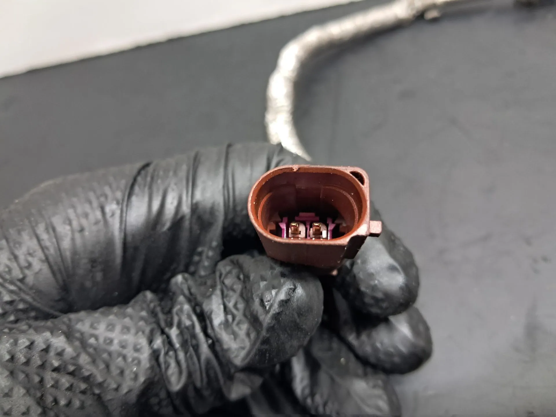 Sensor de Temperatura AUDI Q5 (8R) Imagem-1